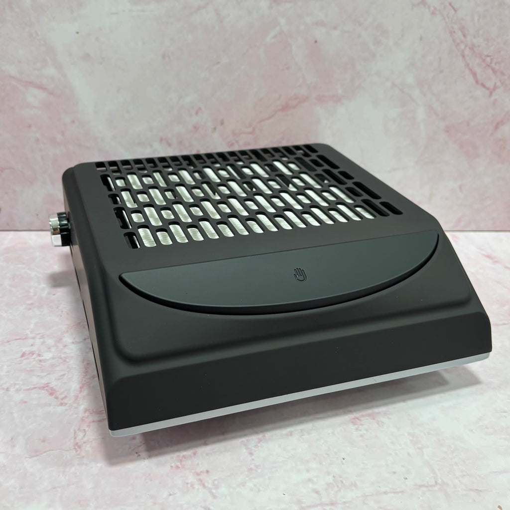 EXTRACTOR POLVO NEGRO 100W