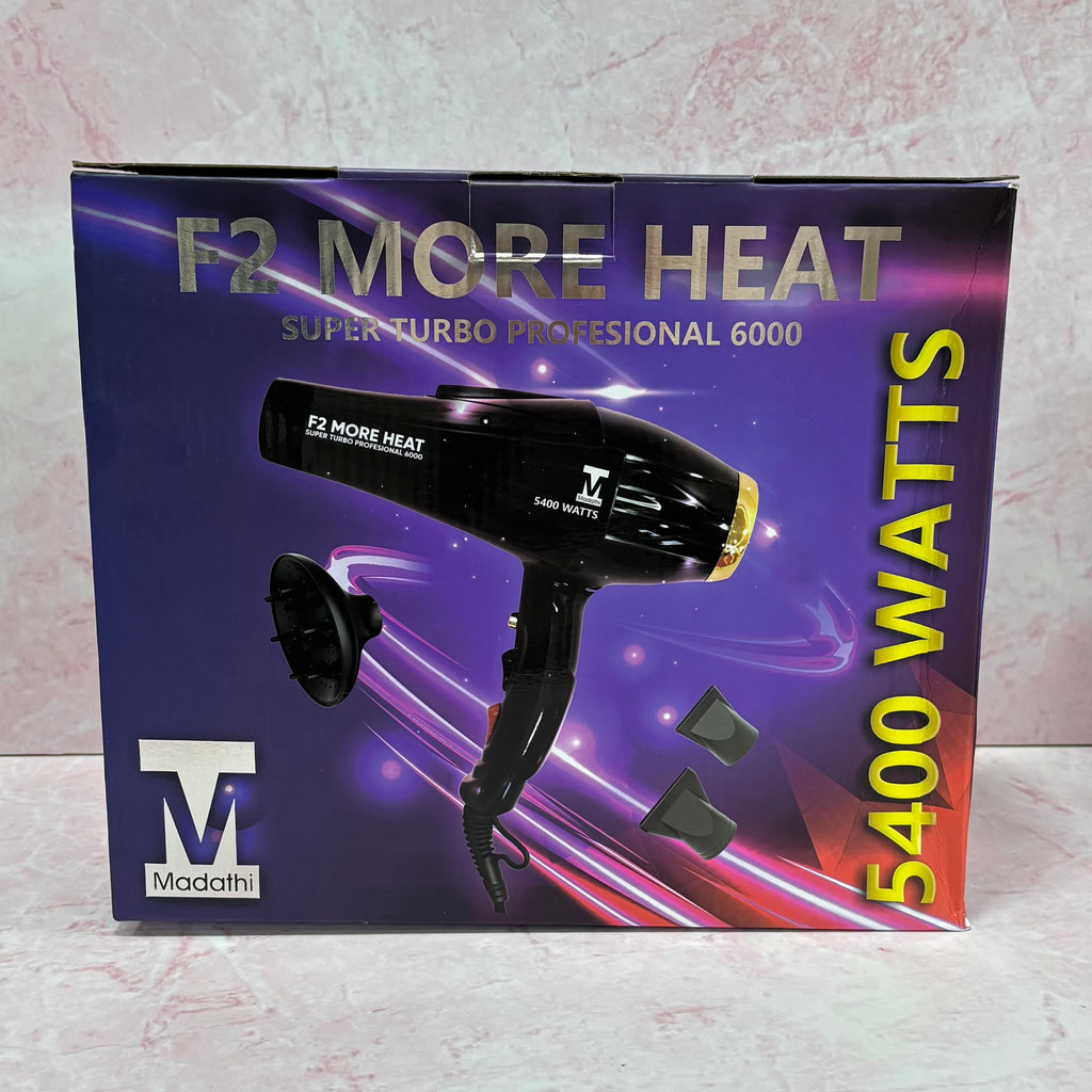 SECADOR SUPER MEGA TURBO 5.400W