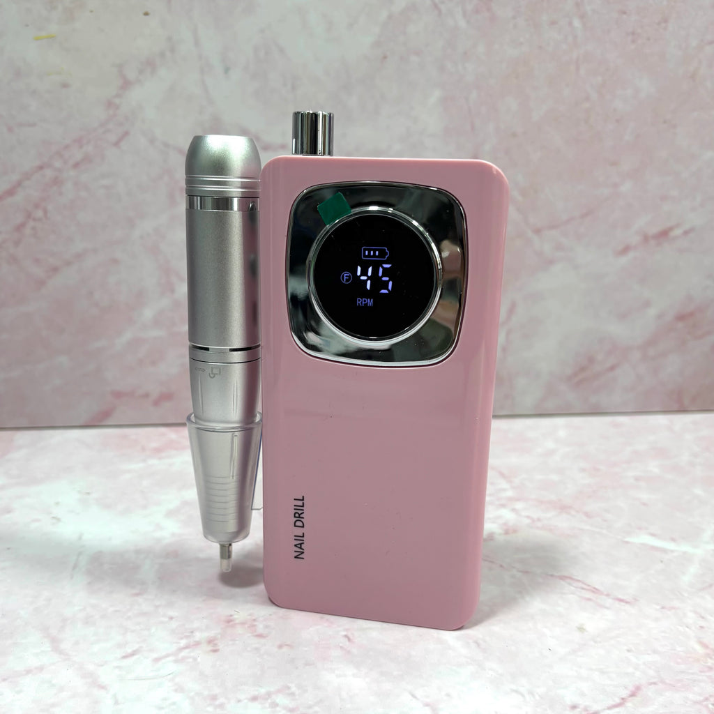 PULIDOR DE UÑAS INALÁMBRICO 45.000 Rpm