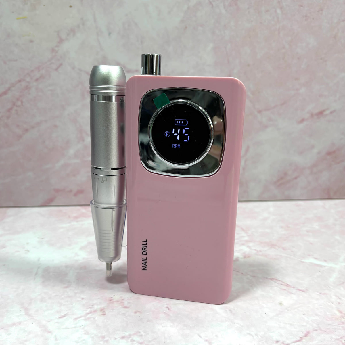 PULIDOR DE UÑAS INALÁMBRICO 45.000 Rpm