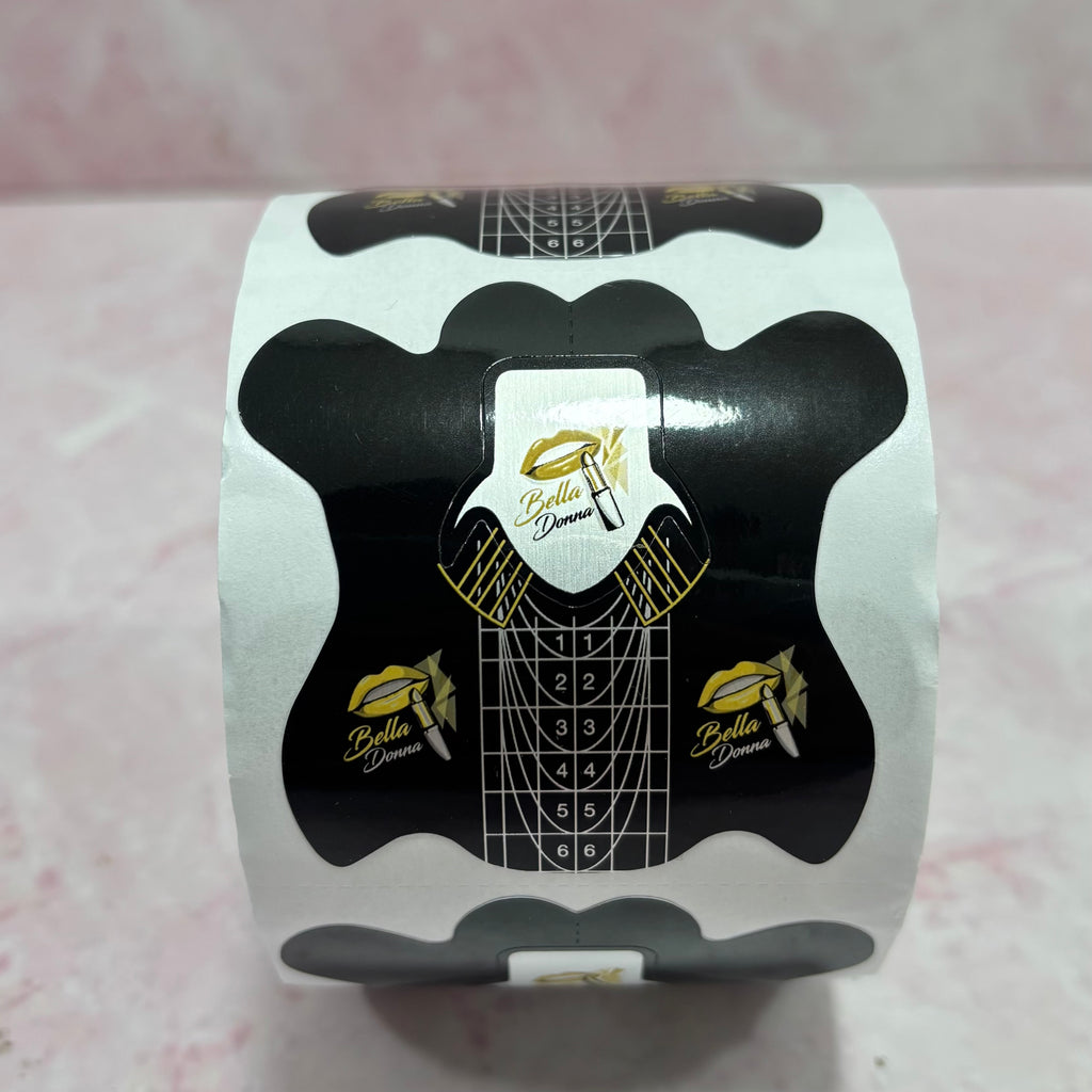 MOLDES BELLA DONNA ROLLO X 300 FUERTES