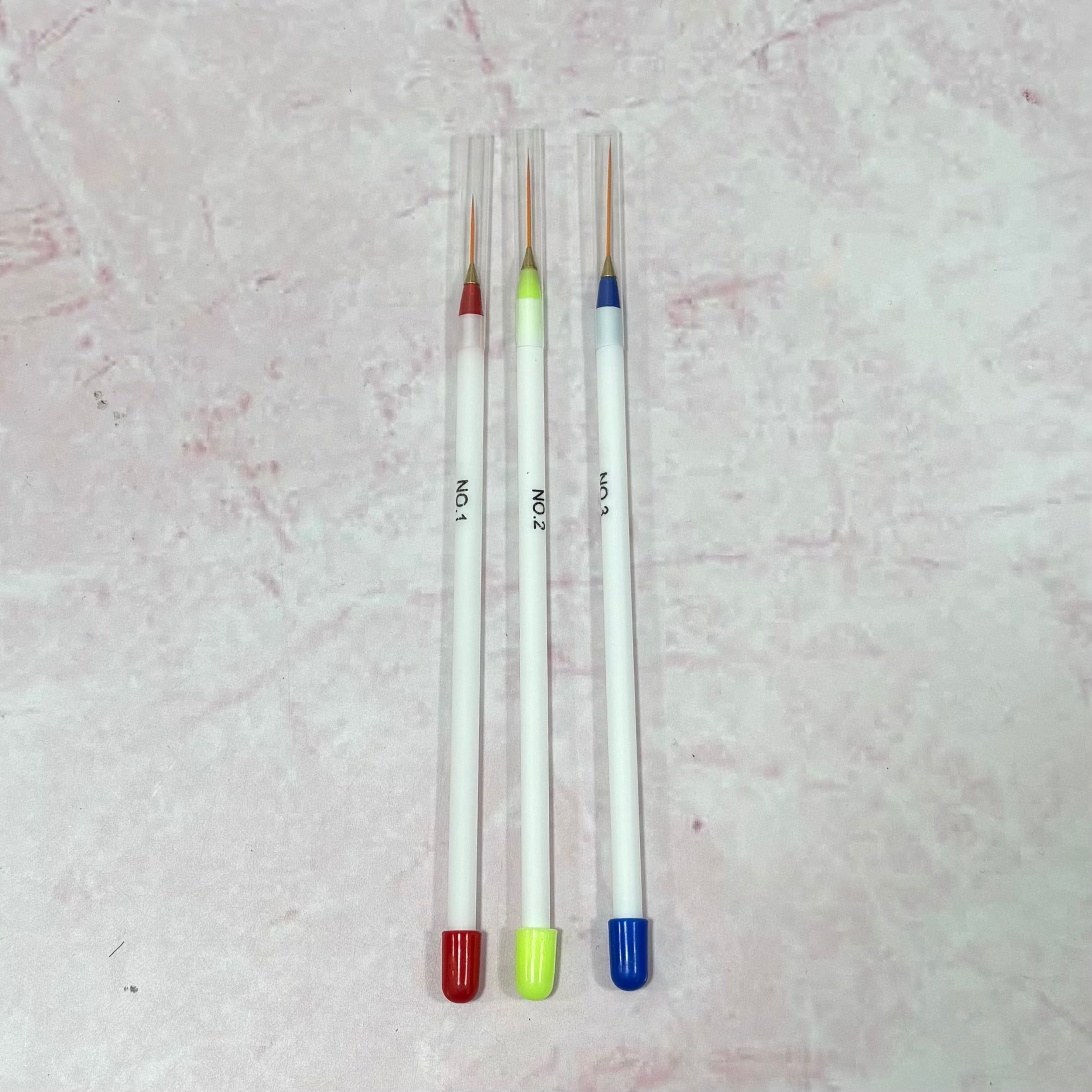 PINCEL LINER X 3 LARGOS