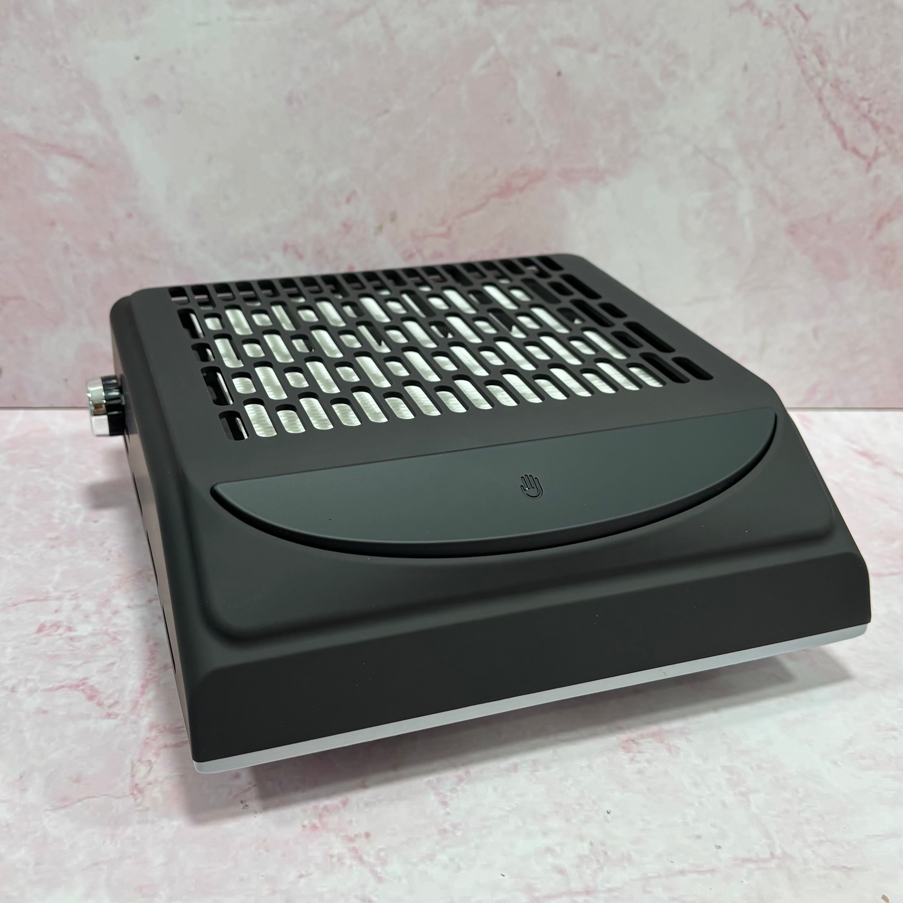 EXTRACTOR DE POLVO 100W NEGRO