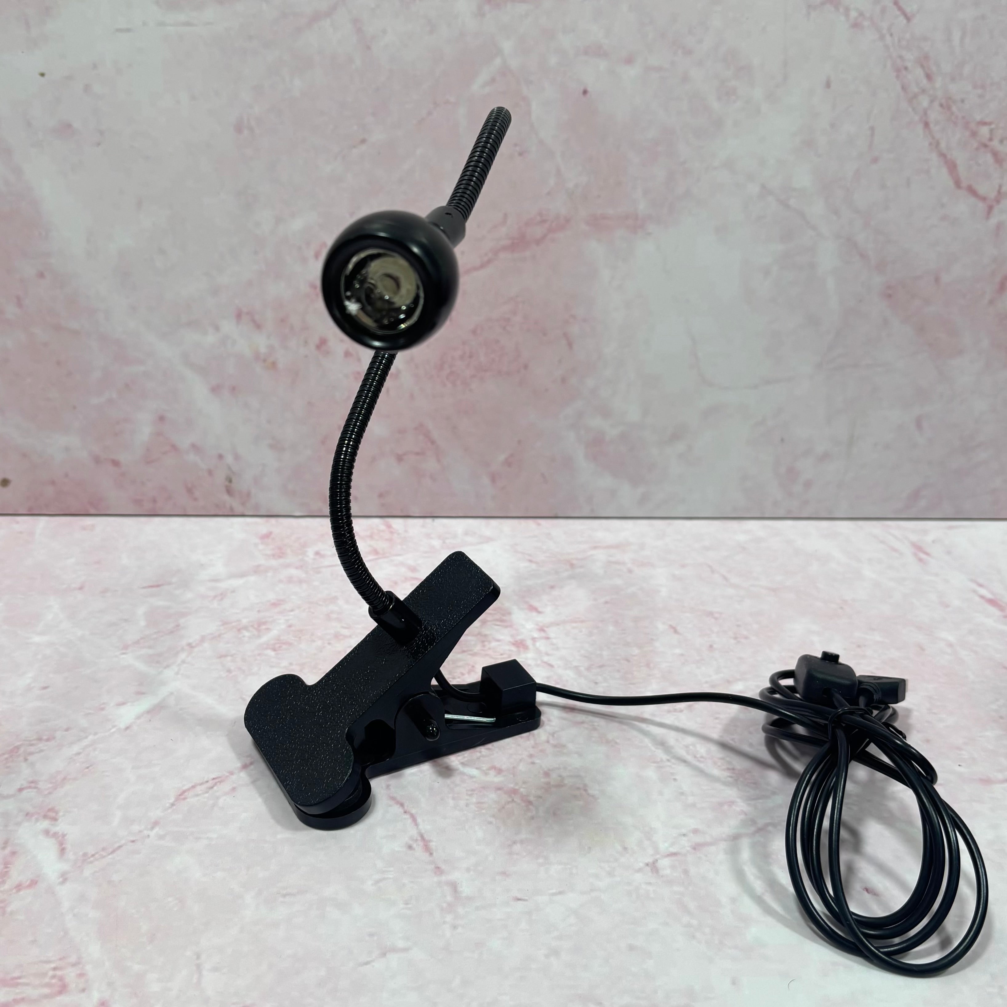 LÁMPARA PRES-ON GANCHO 36w