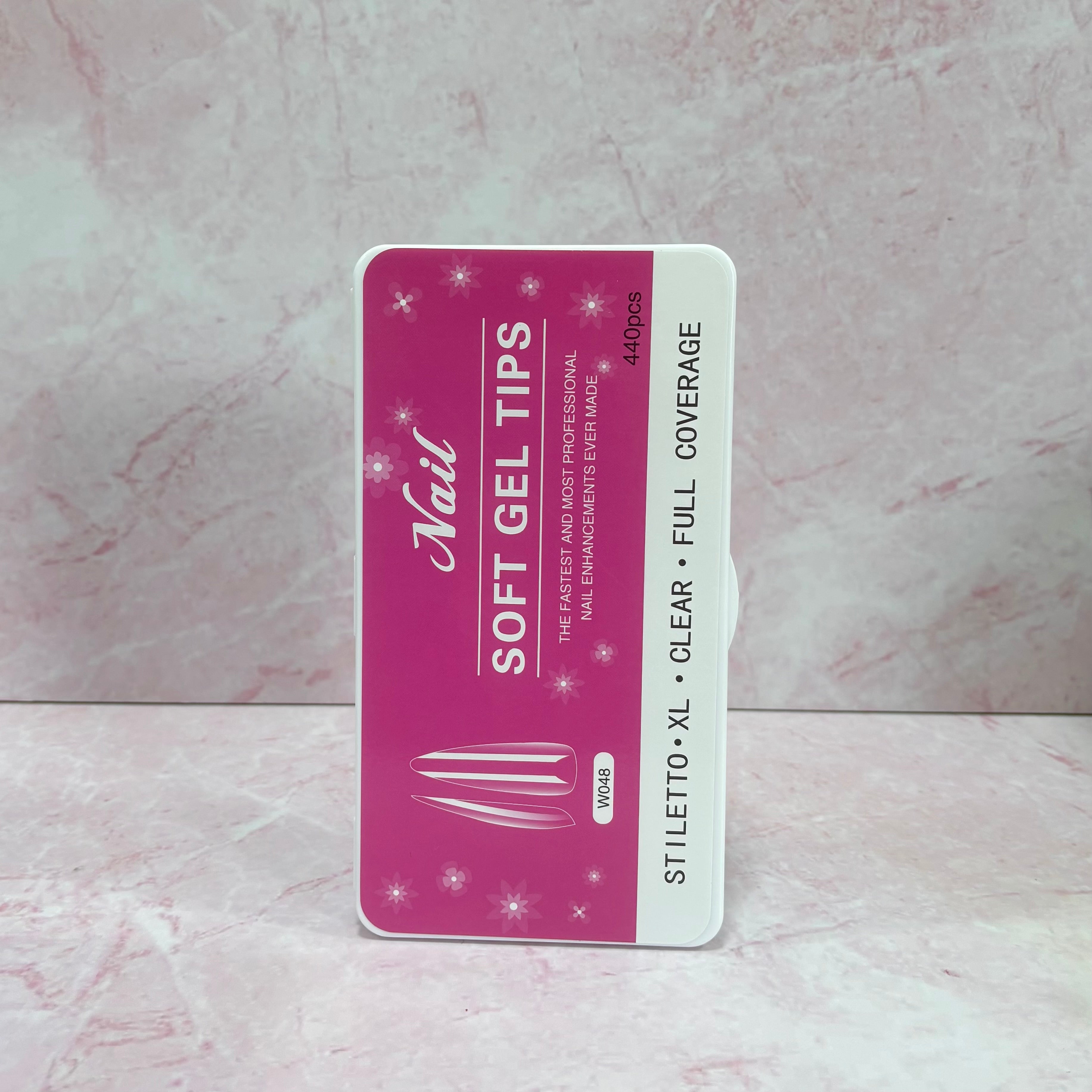 PRES-ON X 440 STILETTO XL