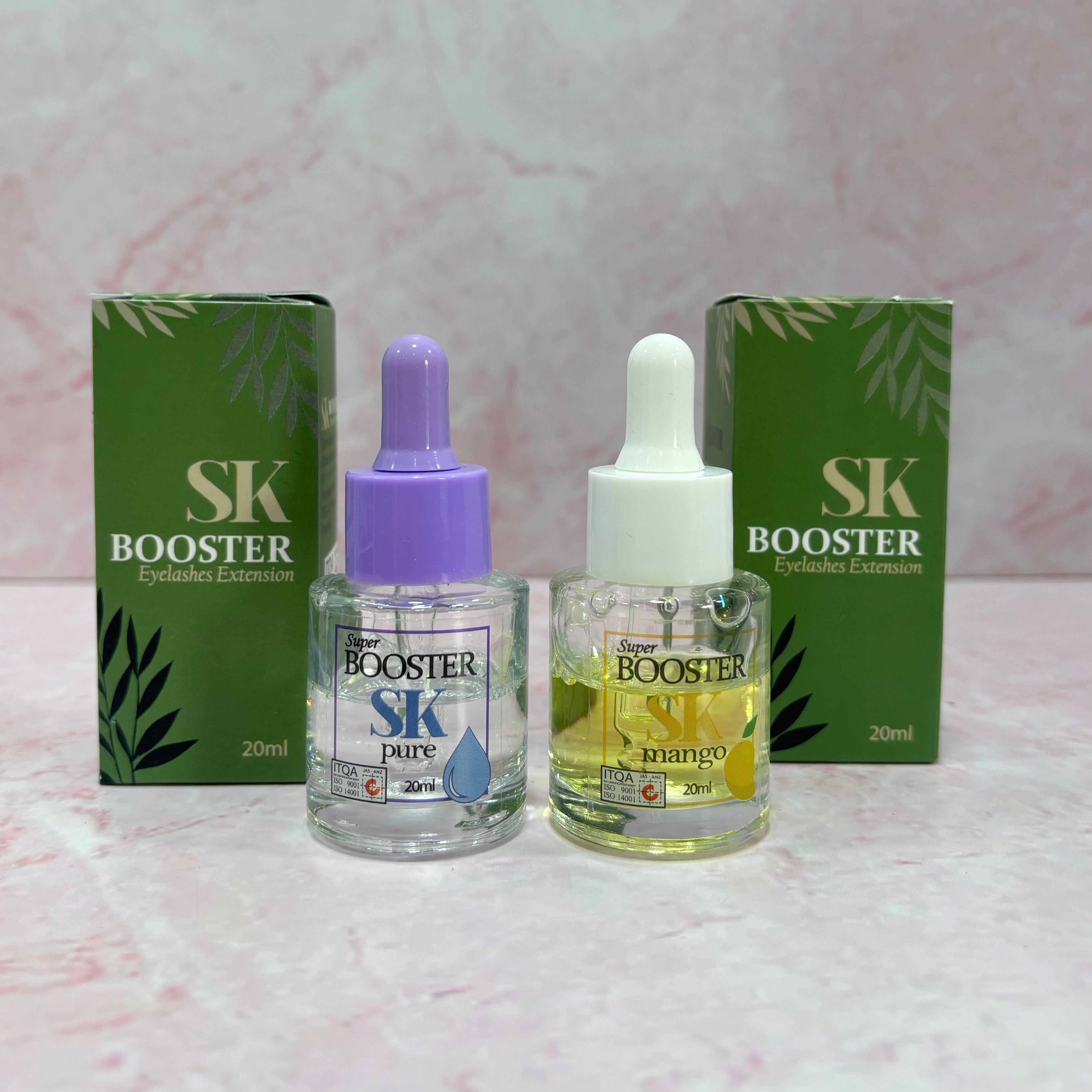 BOOSTER DE PESTAÑAS SK