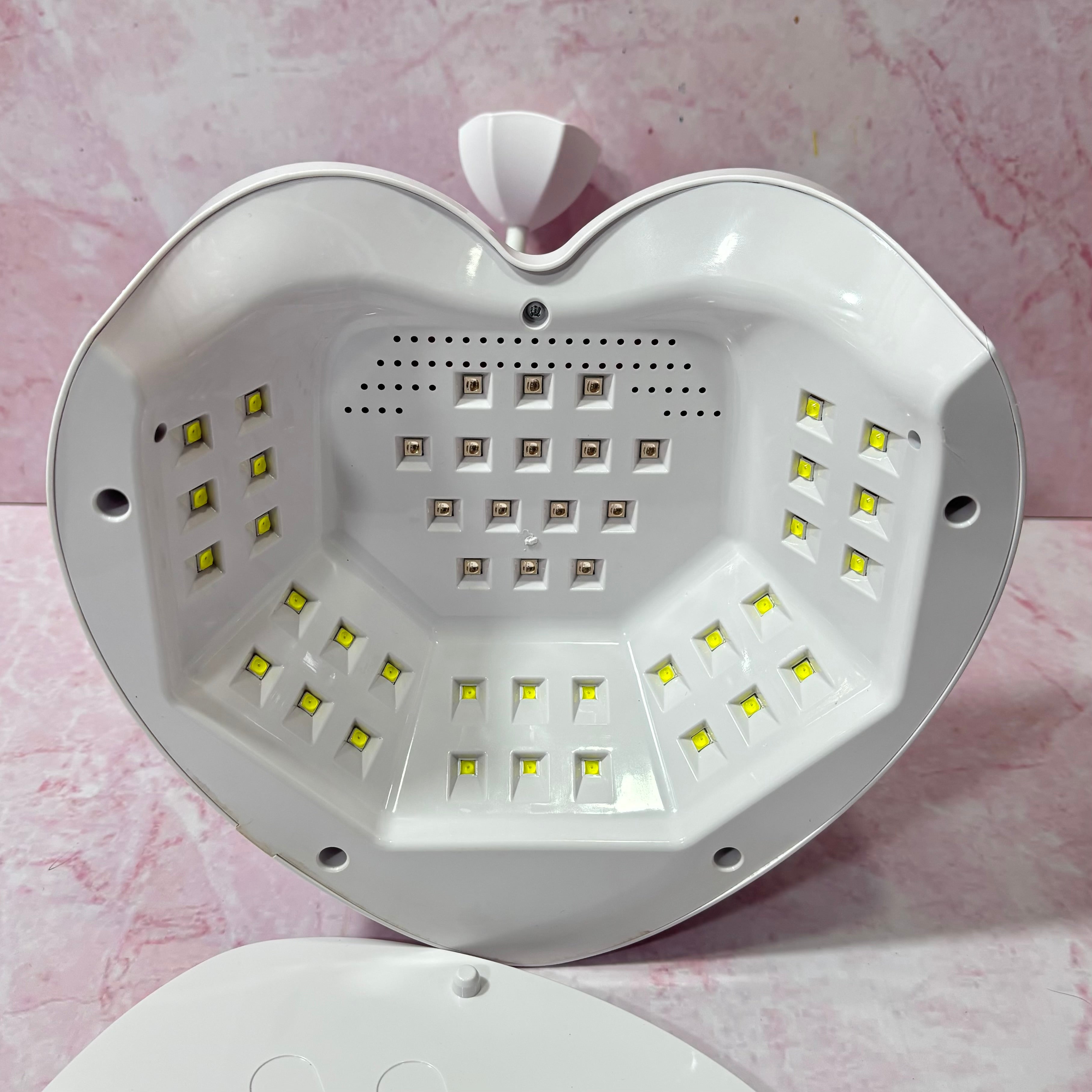 LÁMPARA 288W +PRES -ON BLANCA