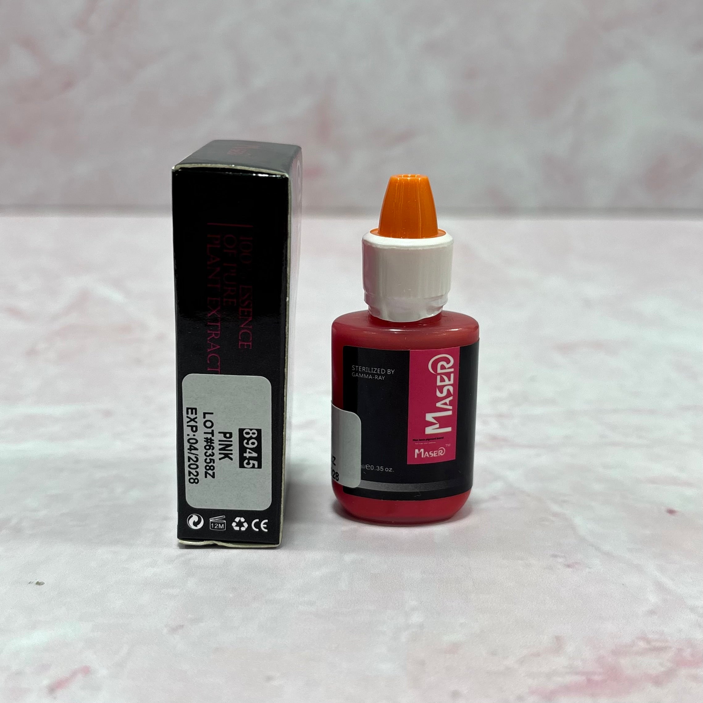 MÁSTER PIGMENTOS DE LABIOS -PINK