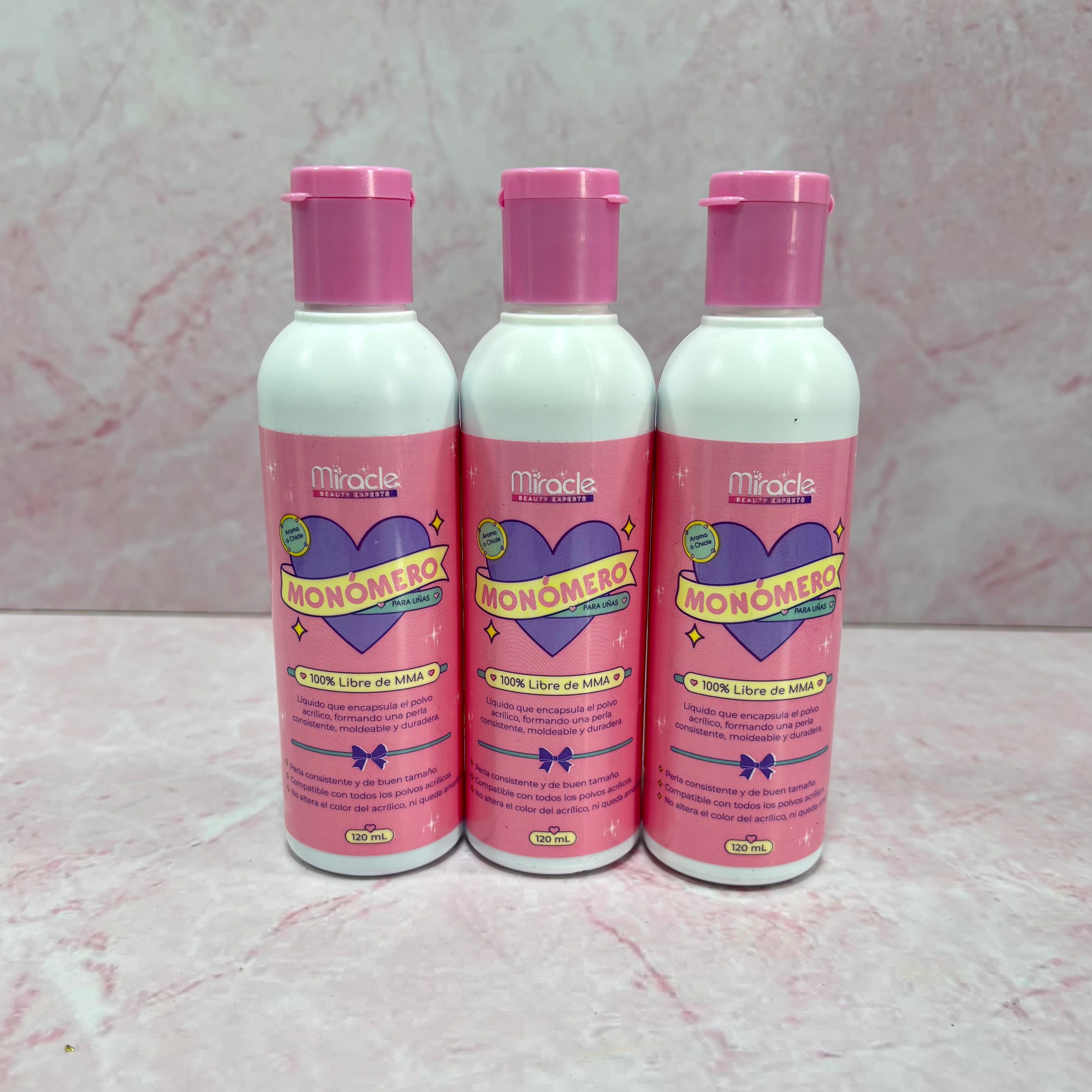 MONOMERO MIRACLE X 120 ml