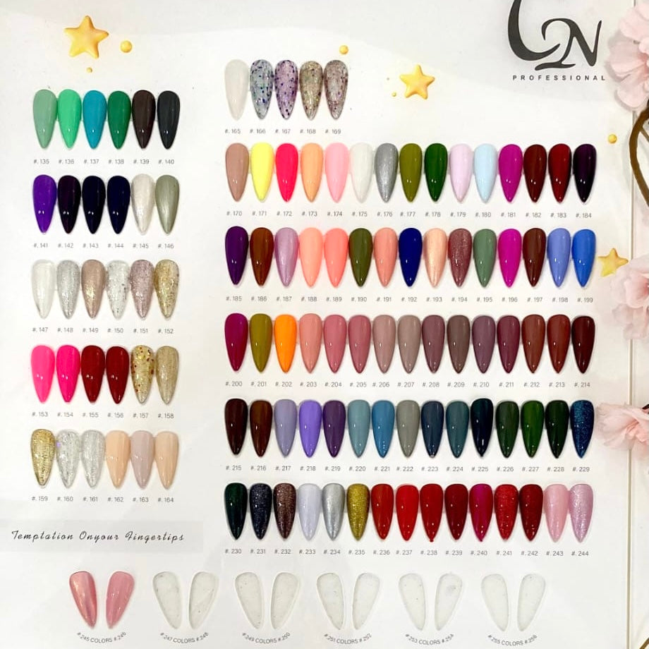 SEMIPERMANENTE CRISTAL NAILS