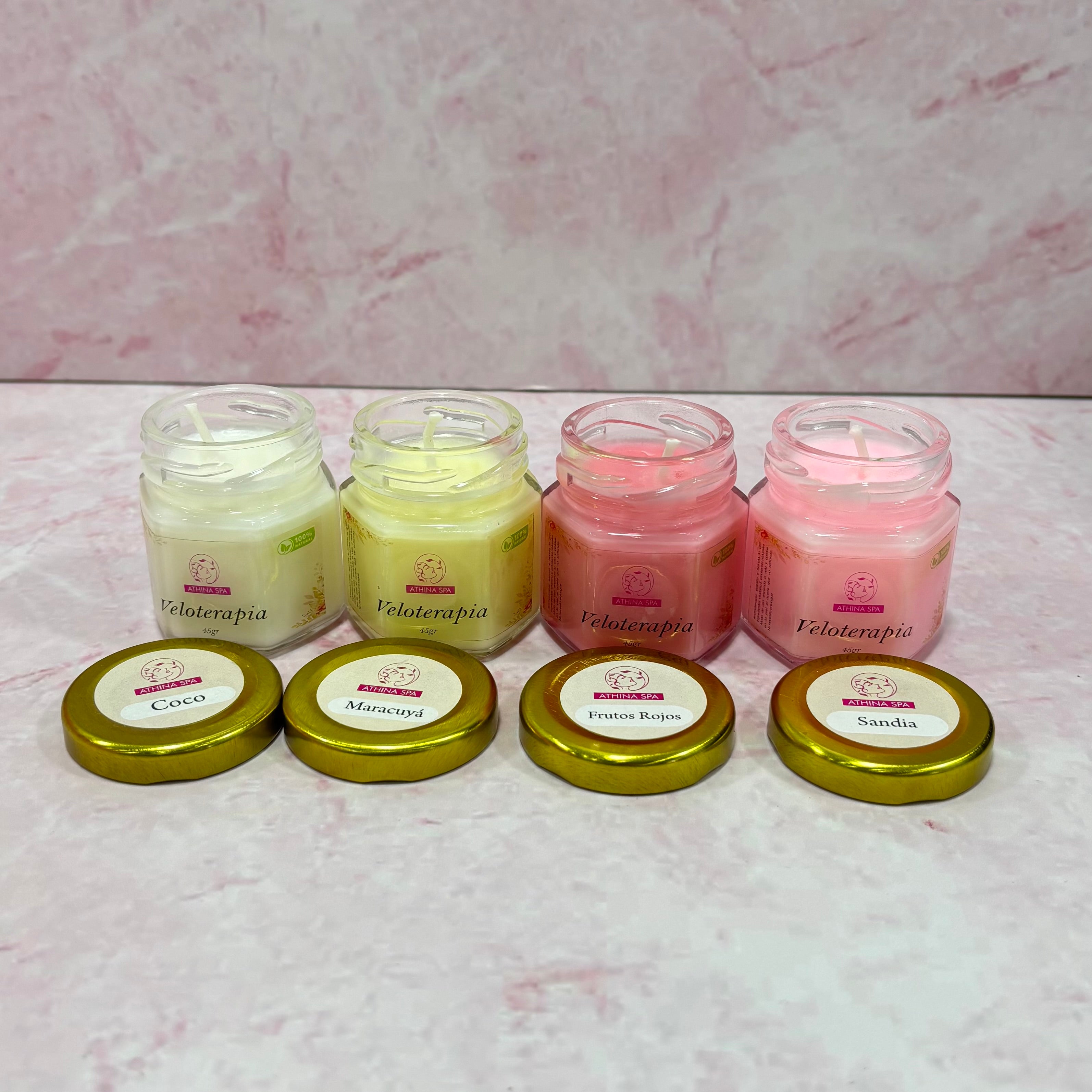 VELOTERAPIA PEQUEÑA