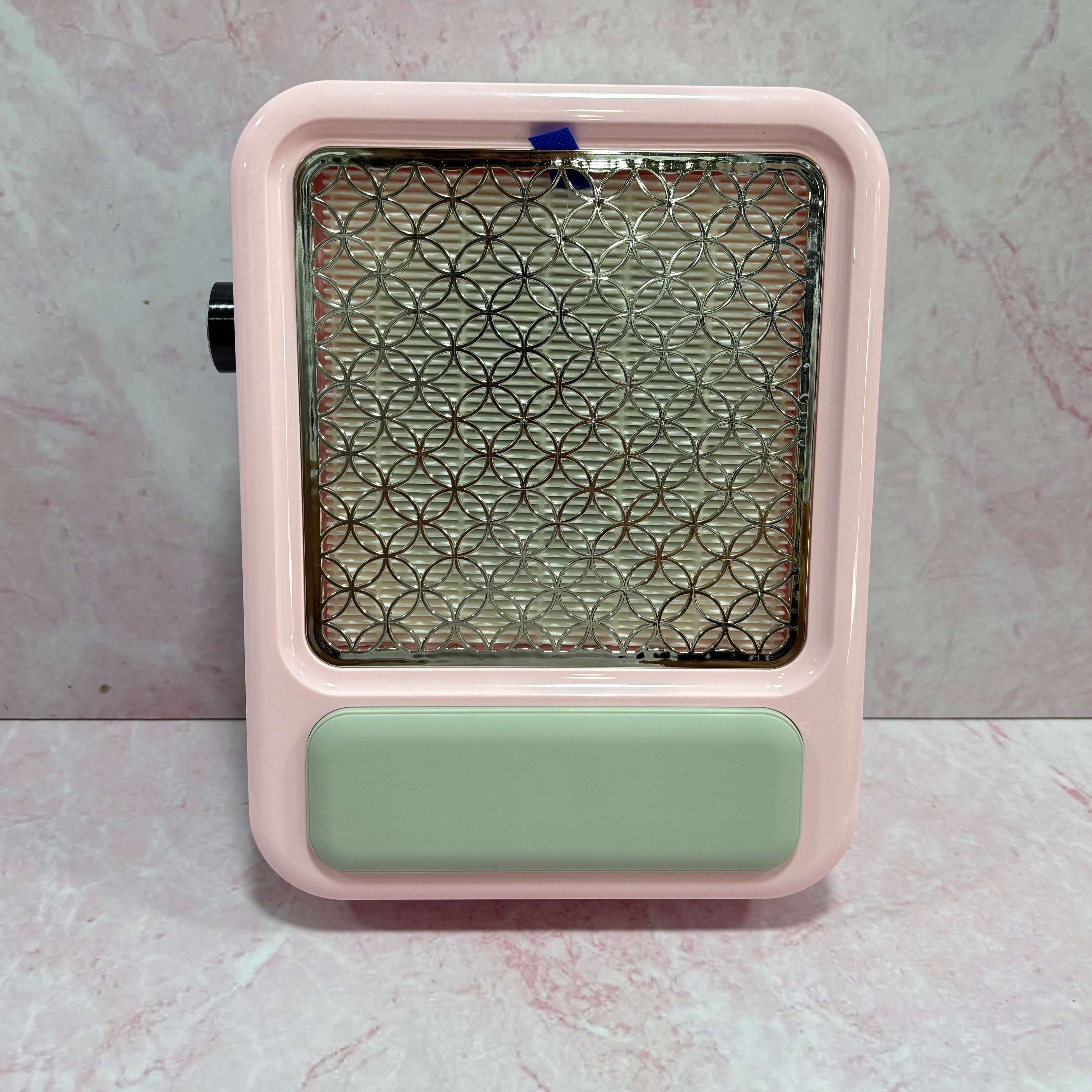 EXTRACTOR POLVO ROSA 80W