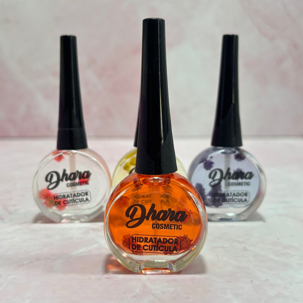 HIDRATADOR DE CUTÍCULA FLORES