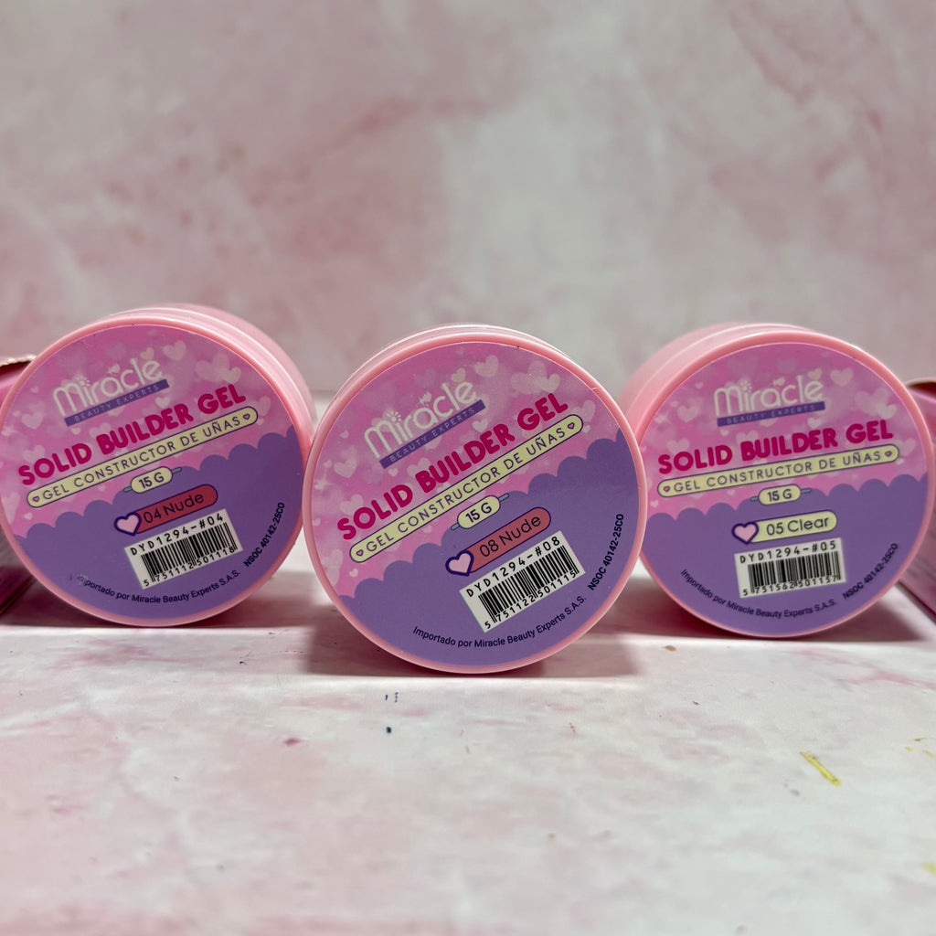 MIRACLE BUILDER GEL