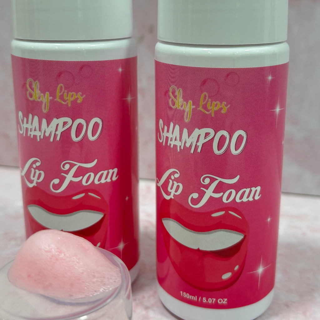 SHAMPO LABIOS X 150 ml FRESA