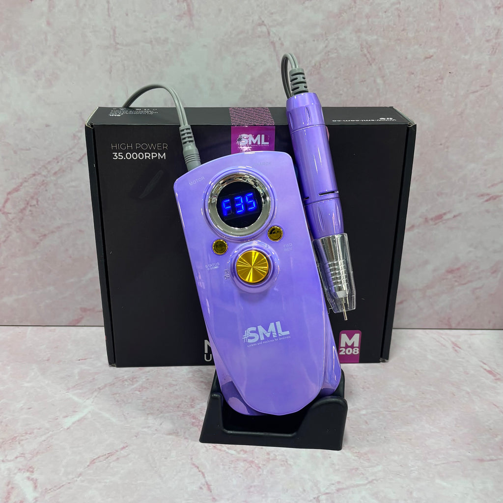 PULIDOR DE ULAS INALÁMBRICO DE 35.000 RPM M-208