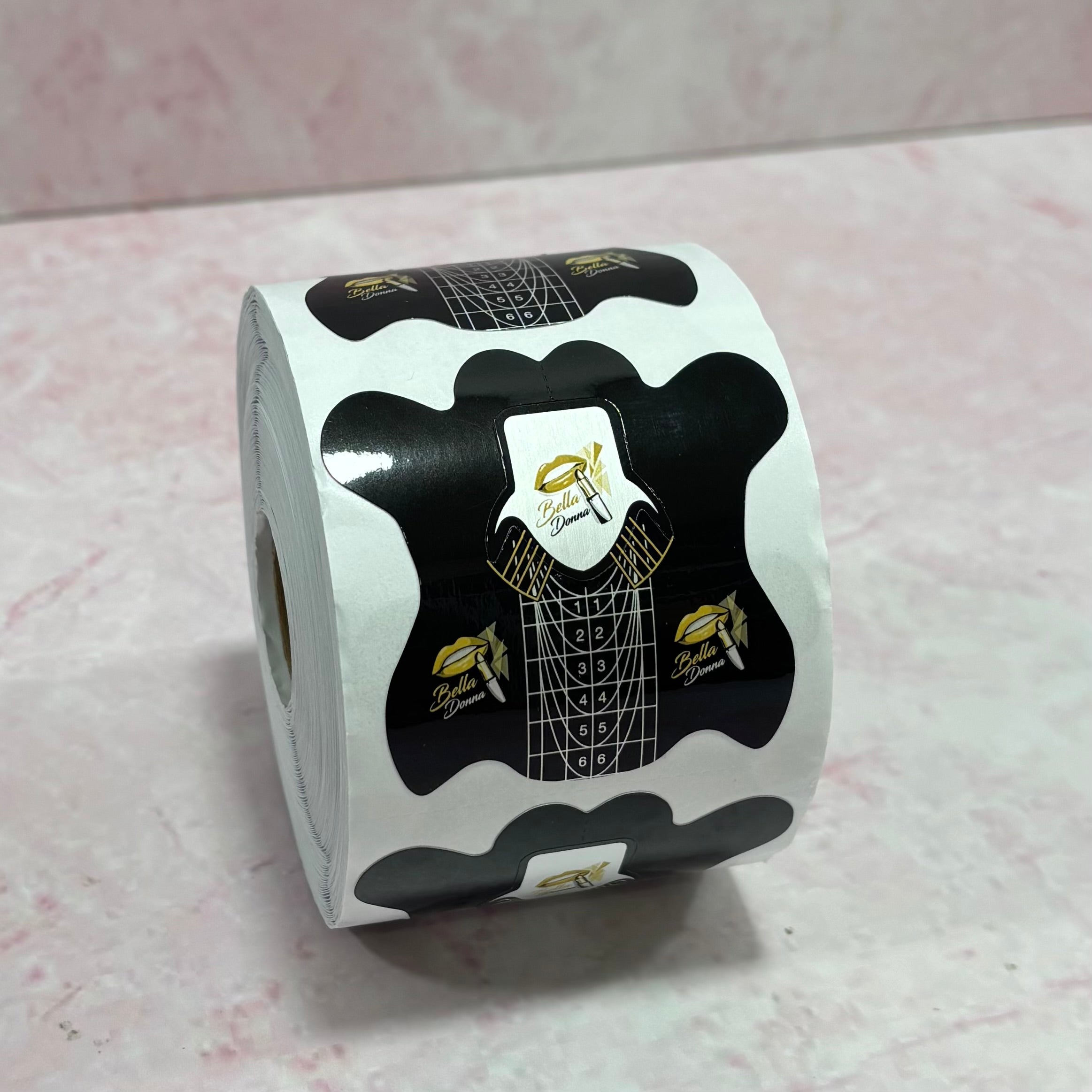 MOLDES BELLA DONNA ROLLO X 300