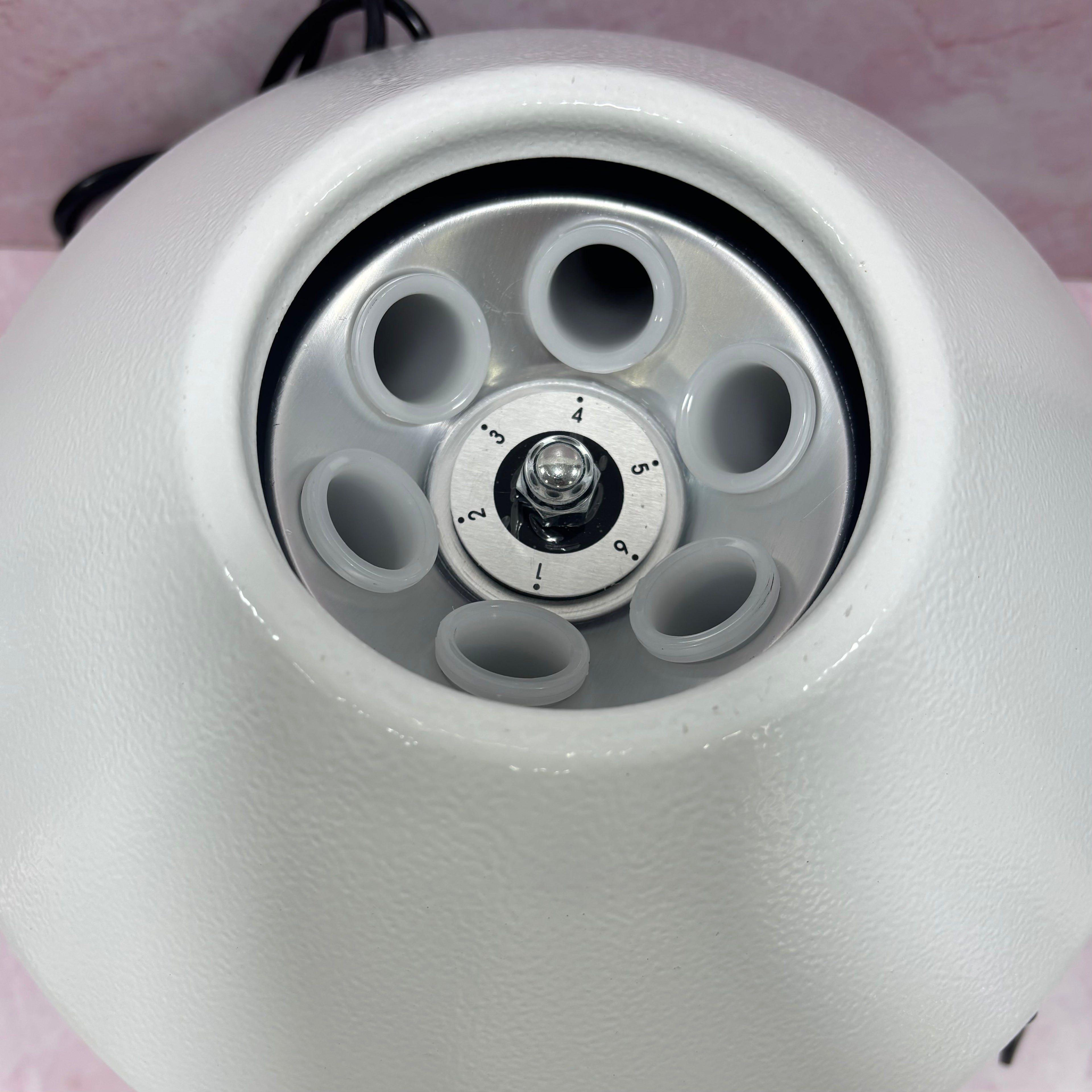 CENTRIFUGADORA DE PLASMA