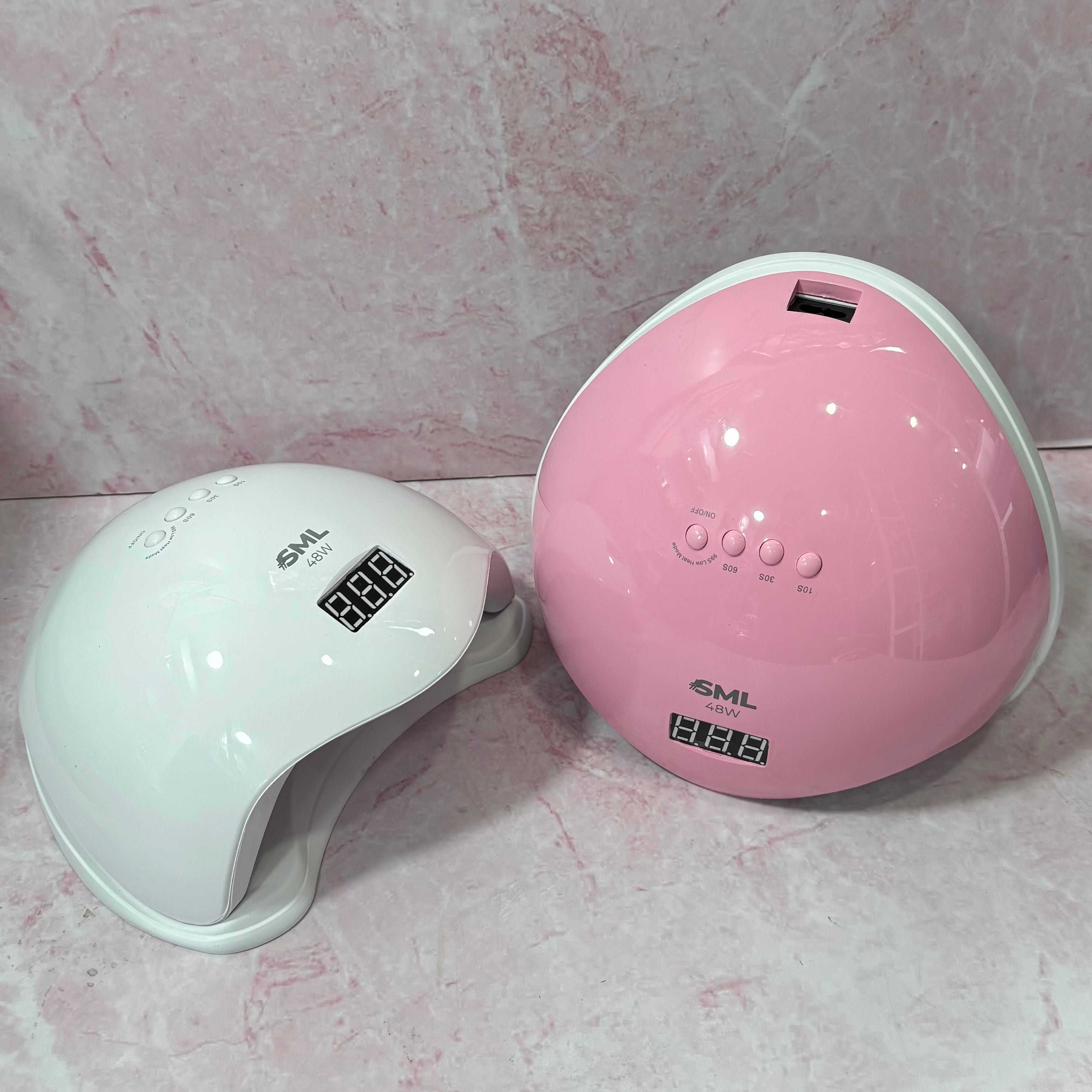 LÁMPARA DE UÑAS 48W