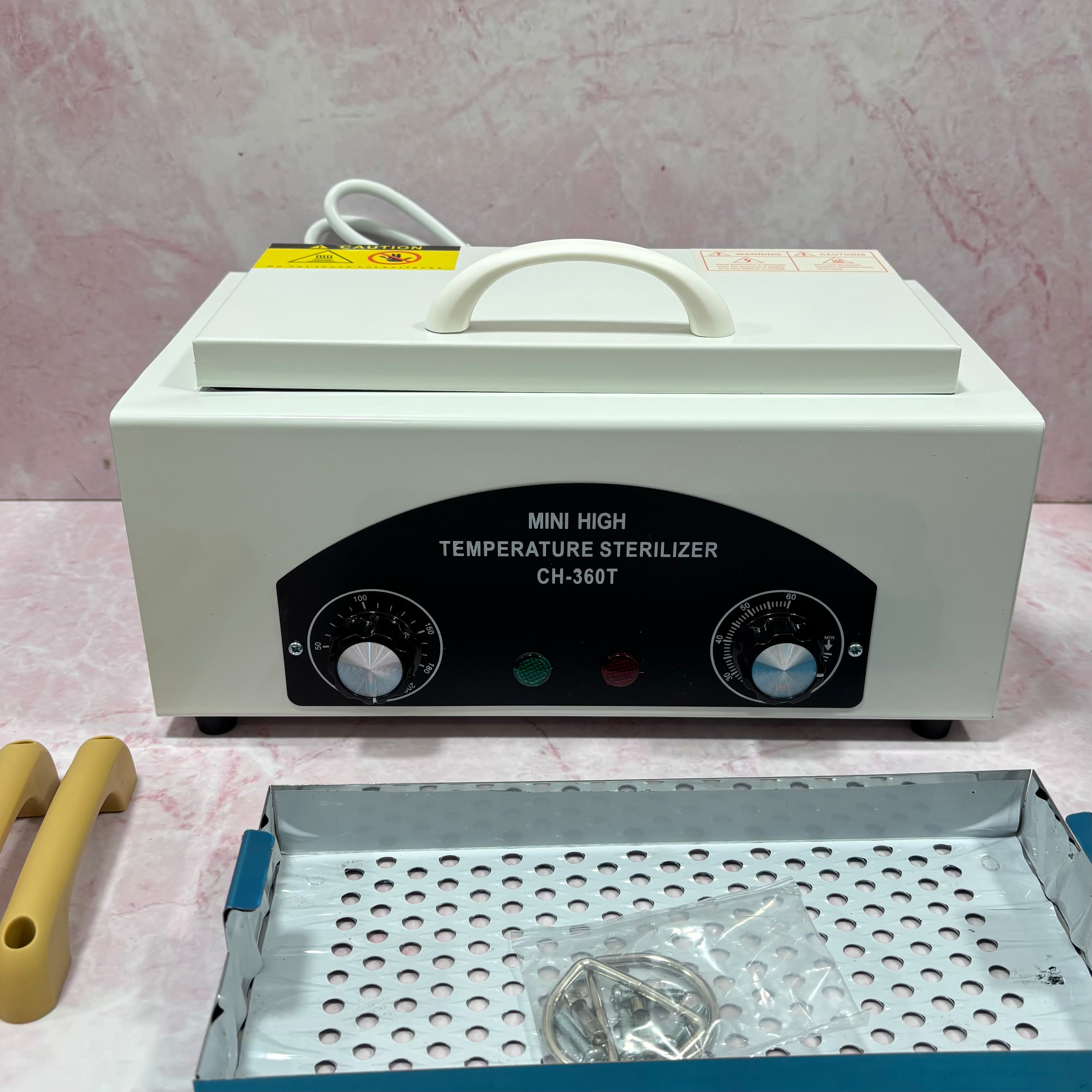 ESTERILIZADOR HORNO PROFESIONAL