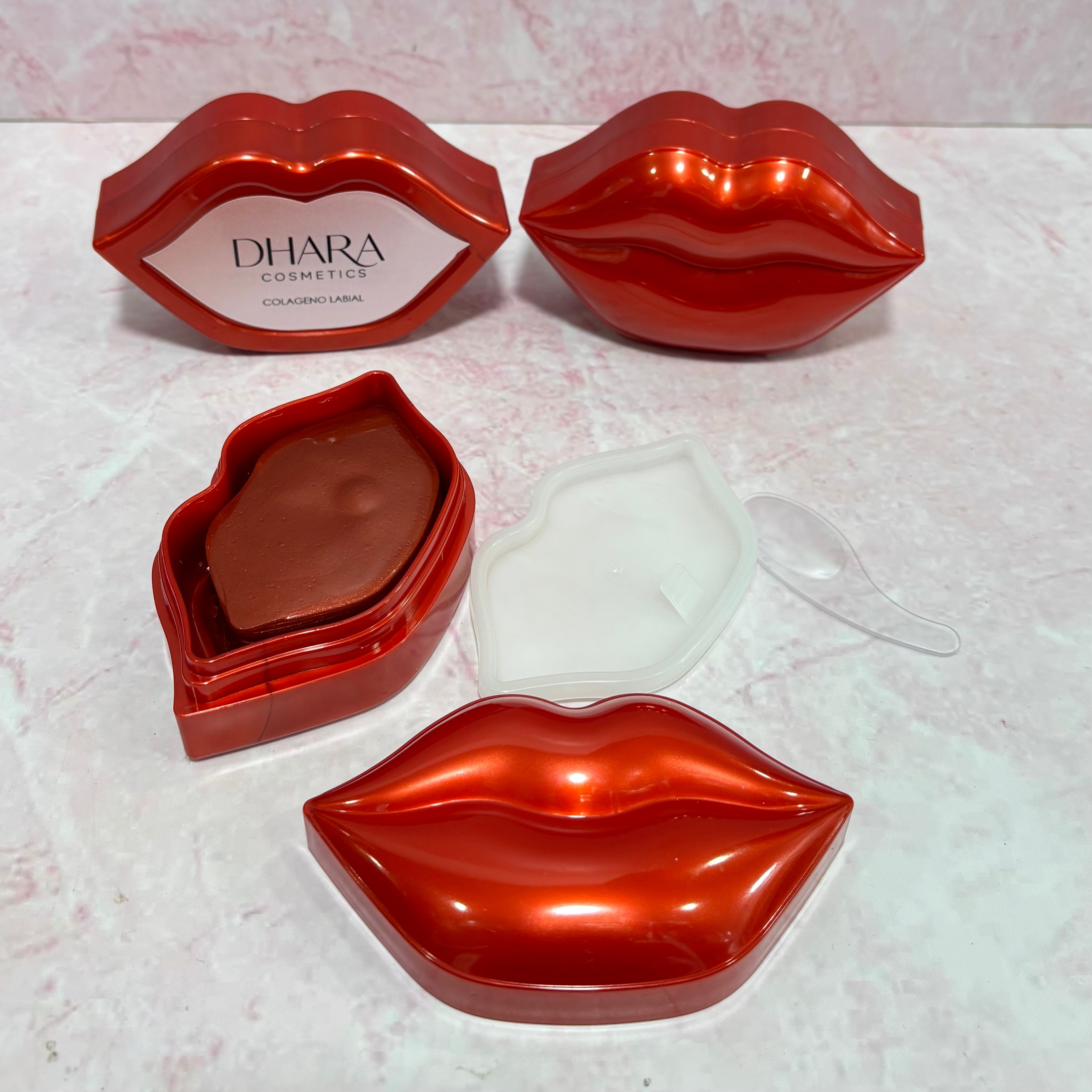 Colageno de labios x 20 unidades