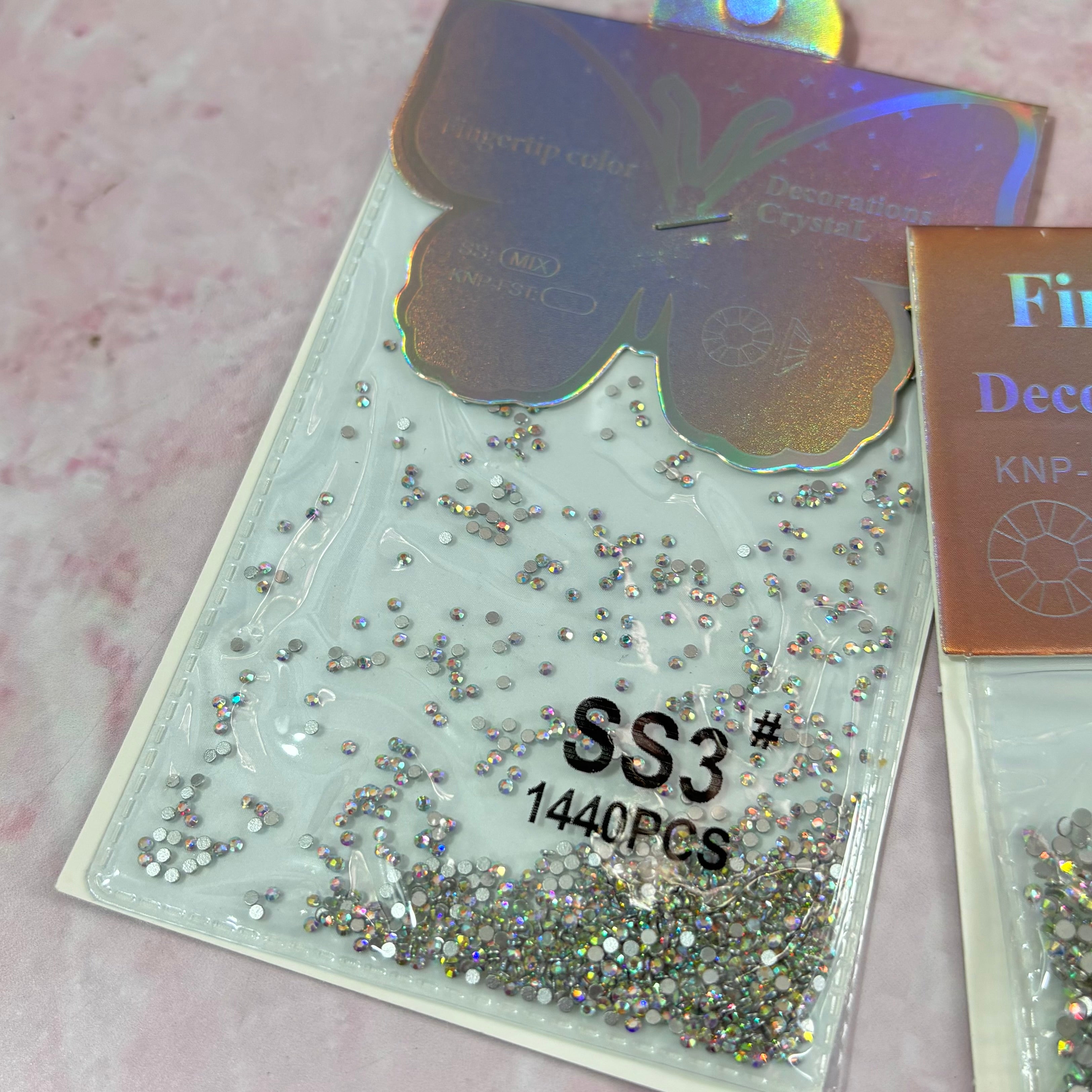 PIEDRAS SHOAROSKI TORNASOL