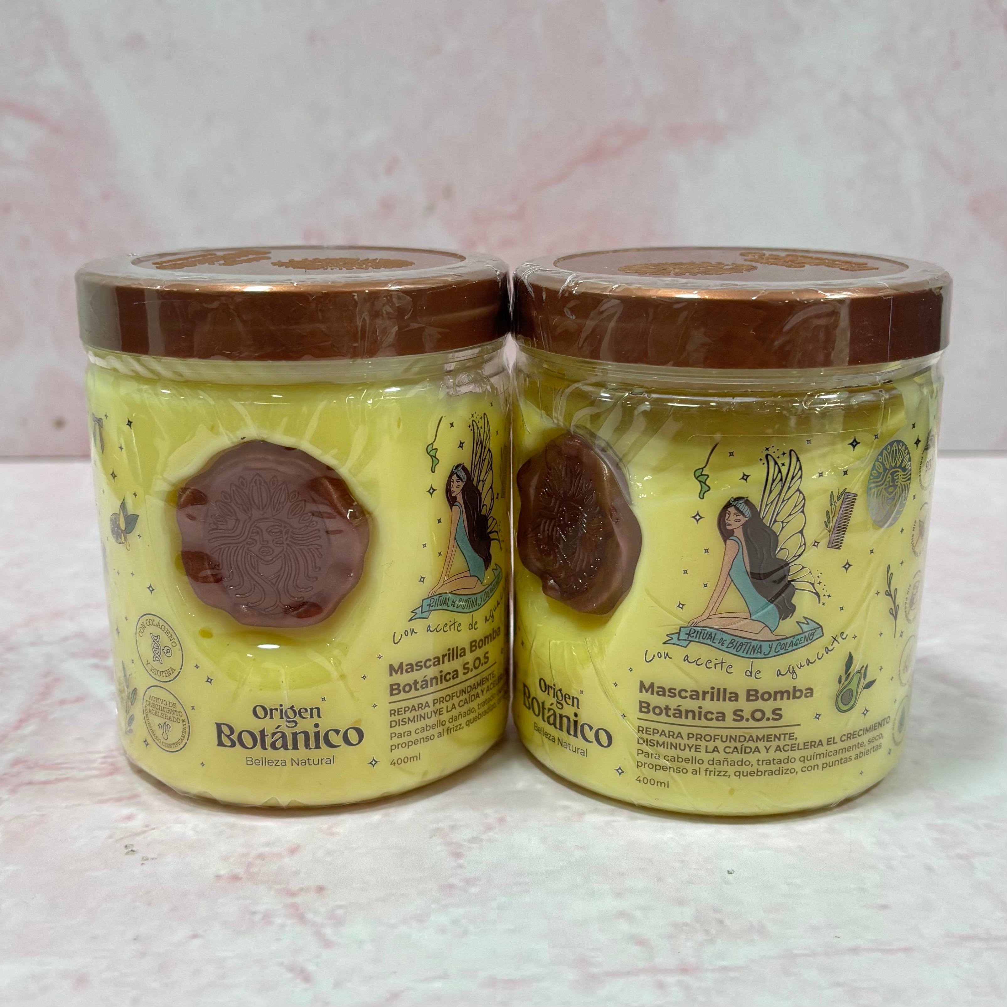 RITUAL BOTÁNICO BOMBA NUTRITIVA