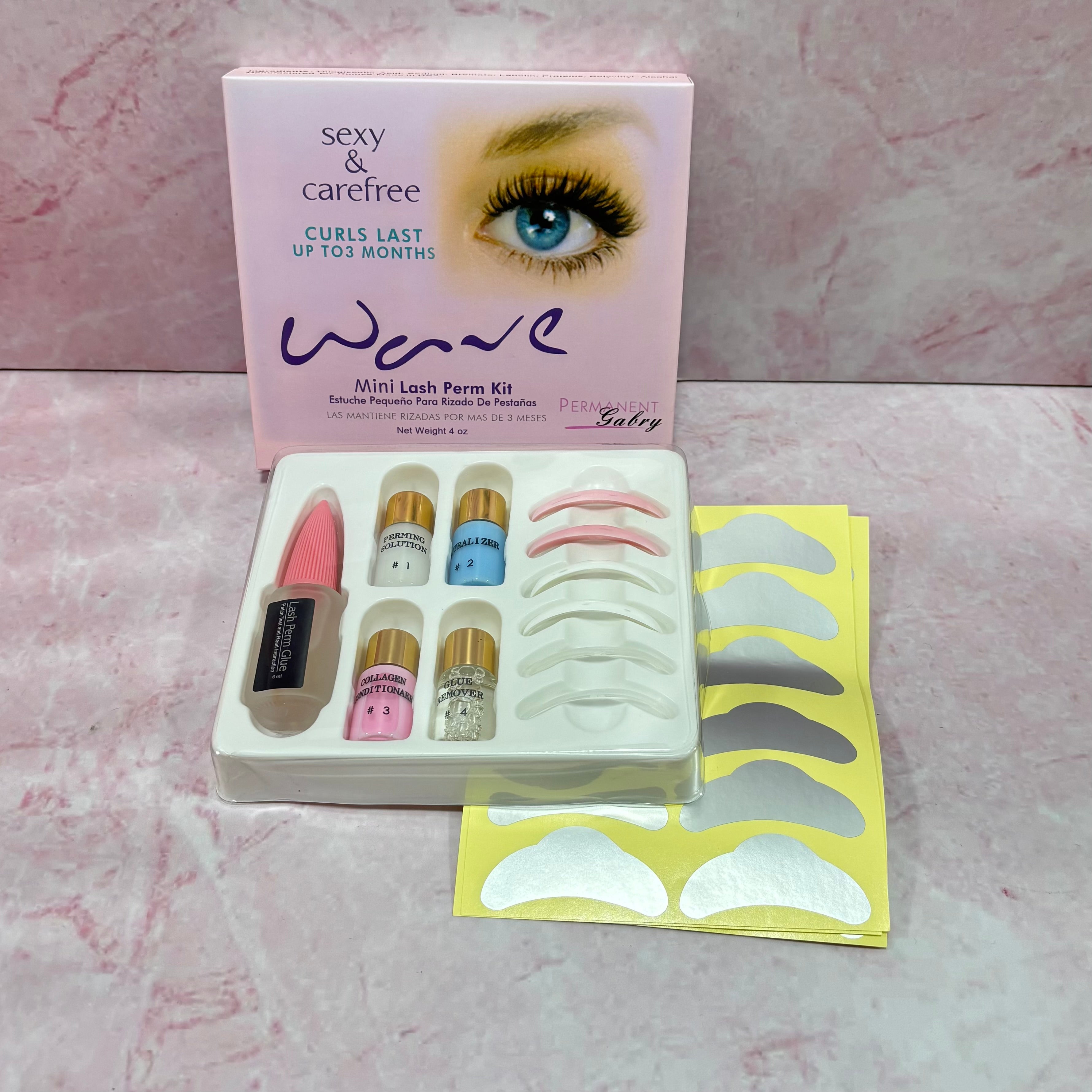 WAVE PEQUEÑO LIFTING DE PESTAÑAS