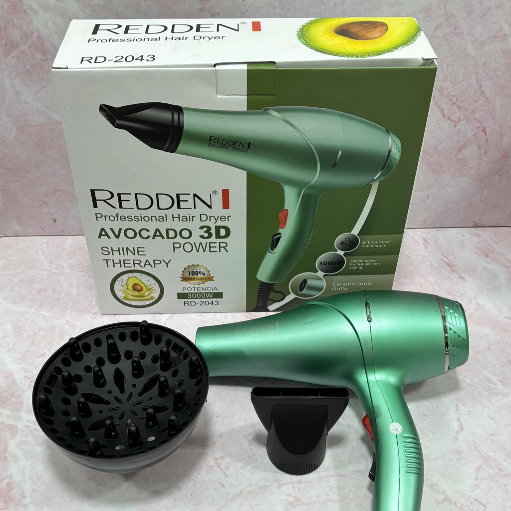 SECADOR CASERO AGUACATE 3000w