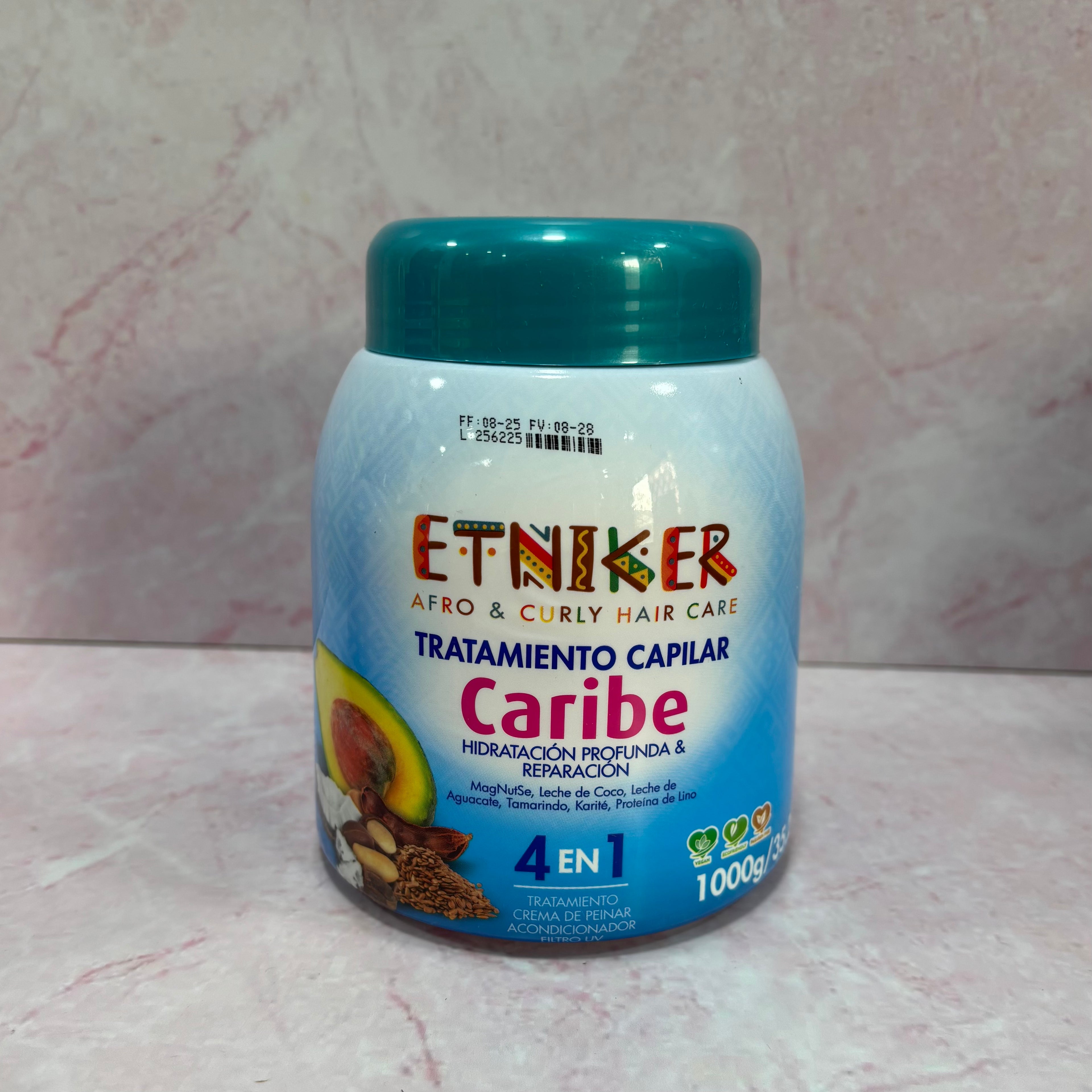 MASCARILLA LIMAR CARIBE X 1000 ml