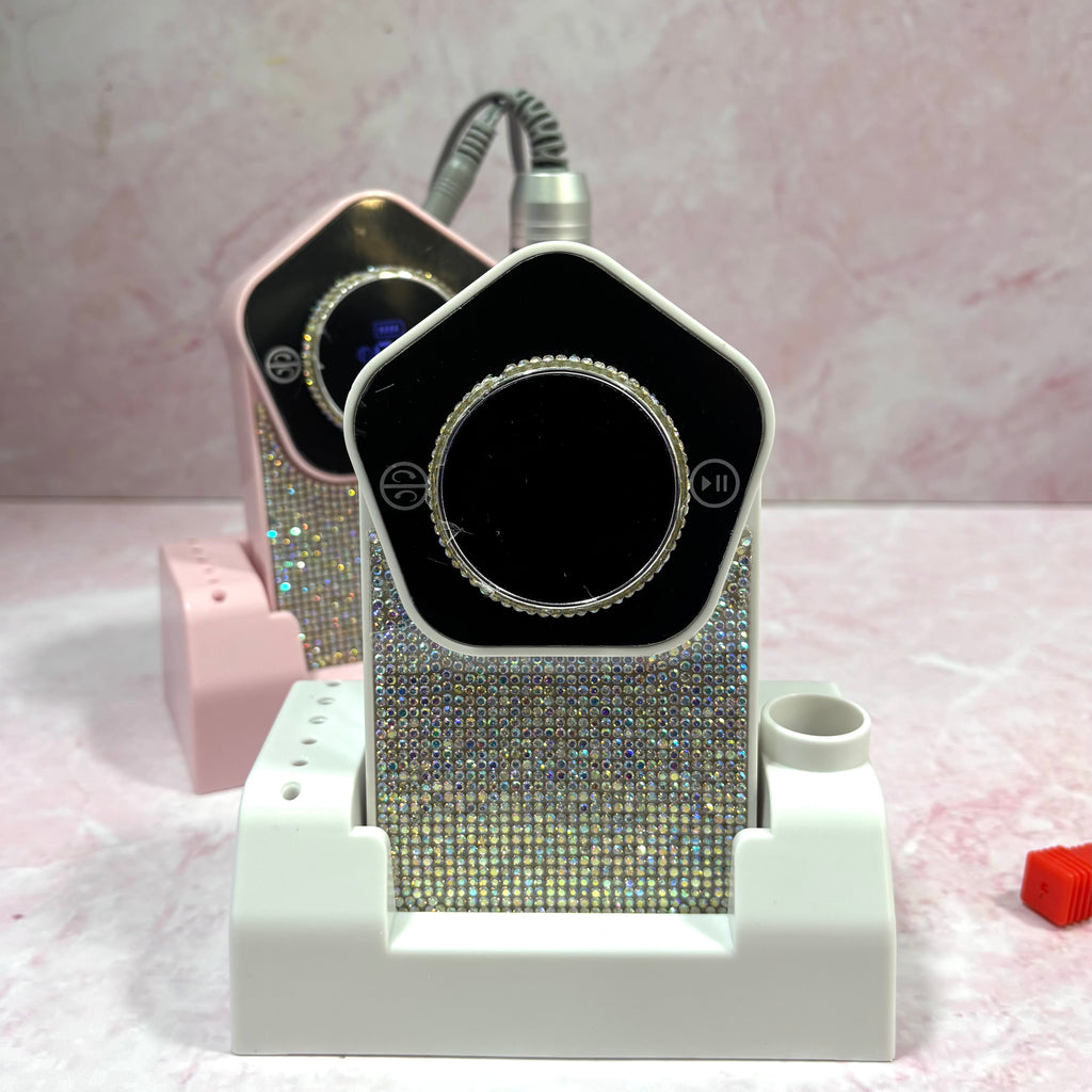 PULIDOR DE UÑAS INALÁMBRICO 50.000 Rpm T5