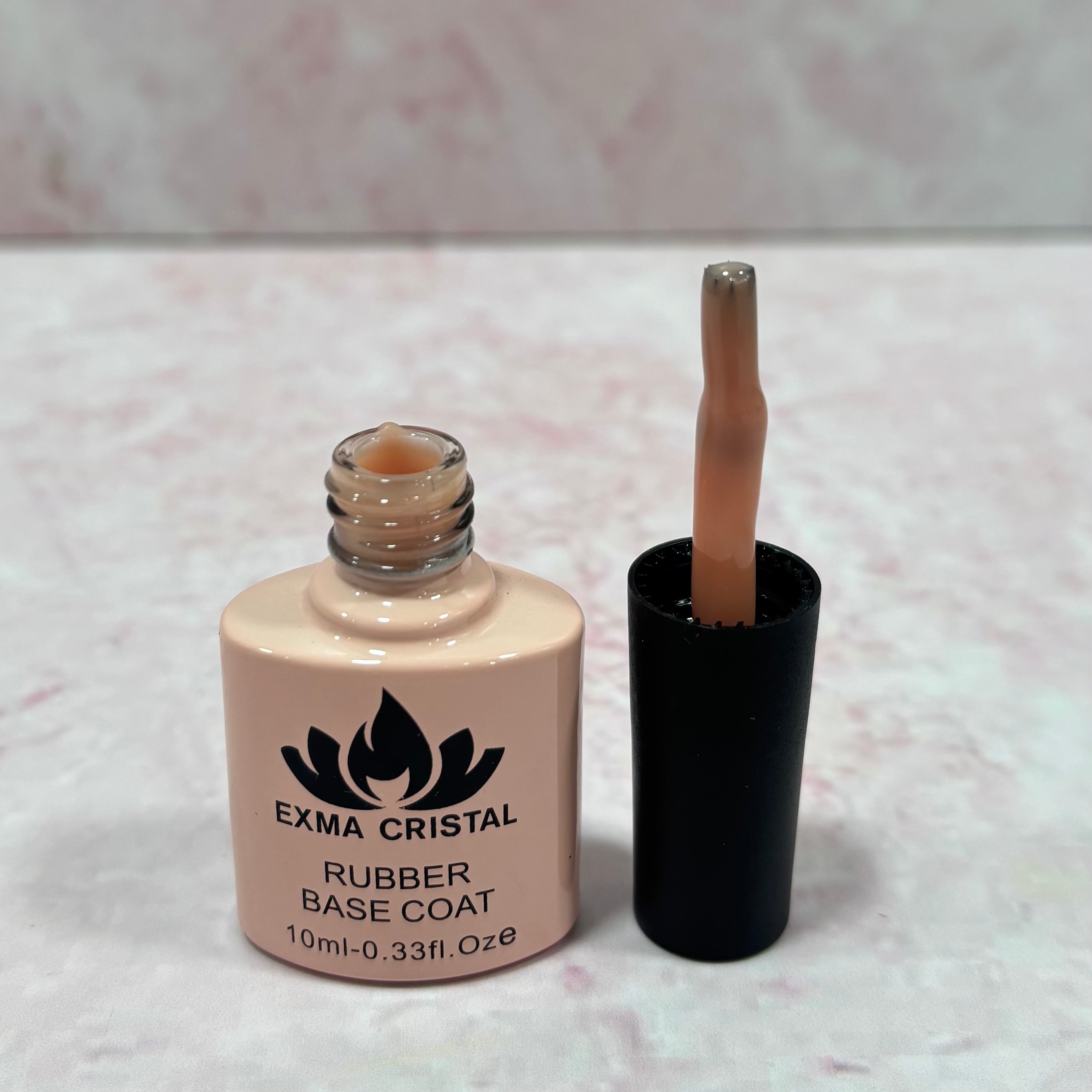 EXMA CRISTAL BASE RUBBER X 10 ml