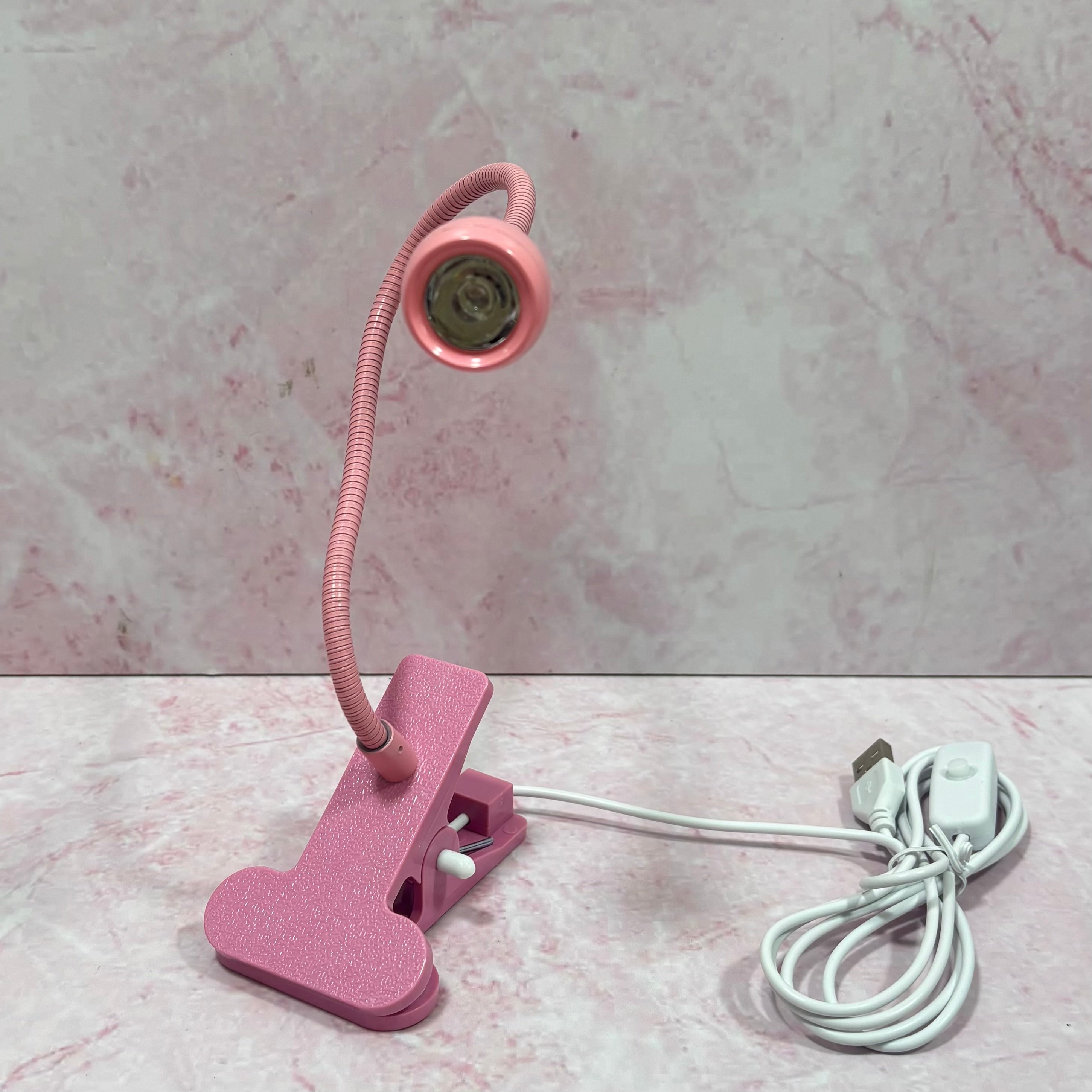 LÁMPARA PRES-ON GANCHO 36w