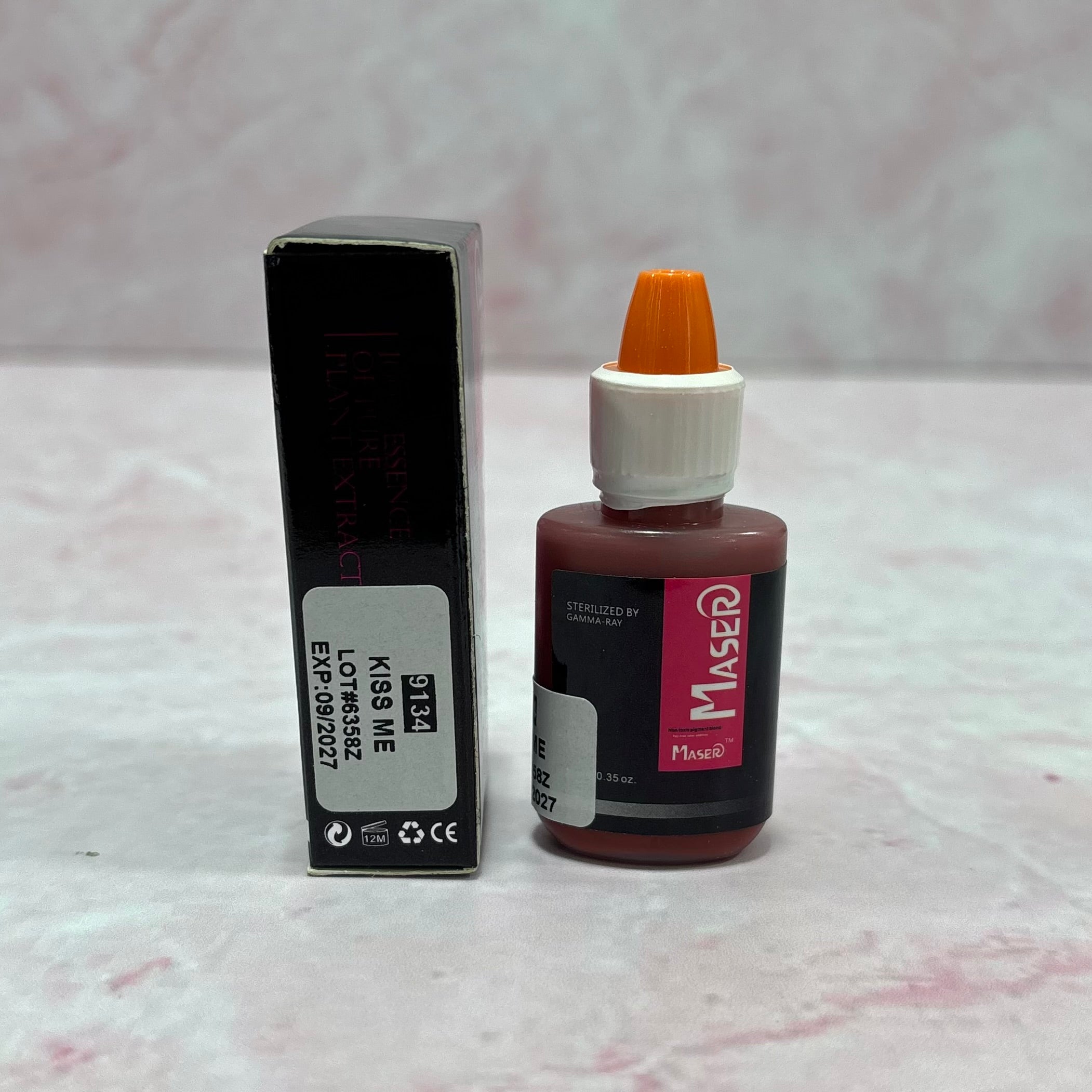 MÁSTER PIGMENTO DE LABIOS -KISS ME