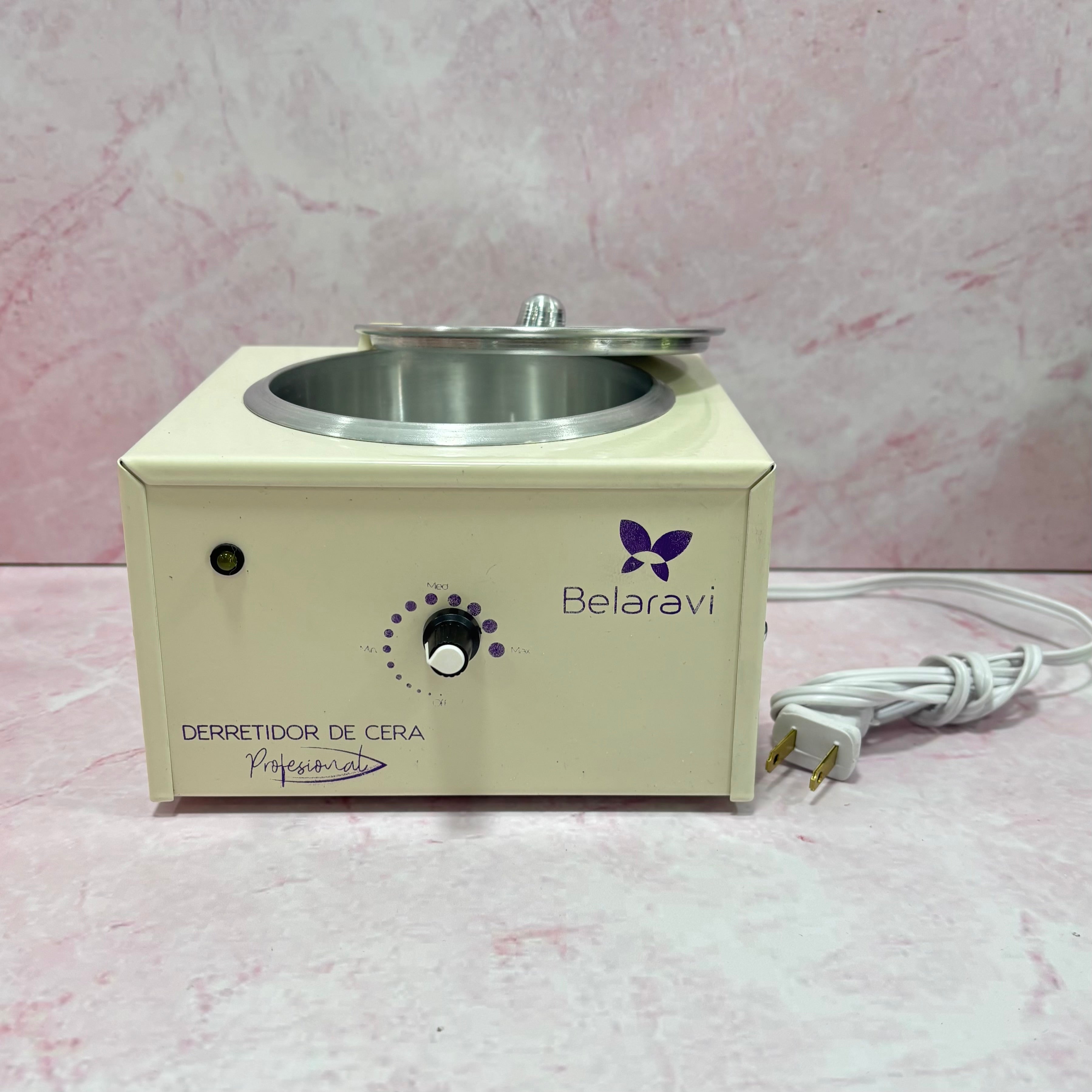 OLLA DE CERA BELARAVI GRANDE