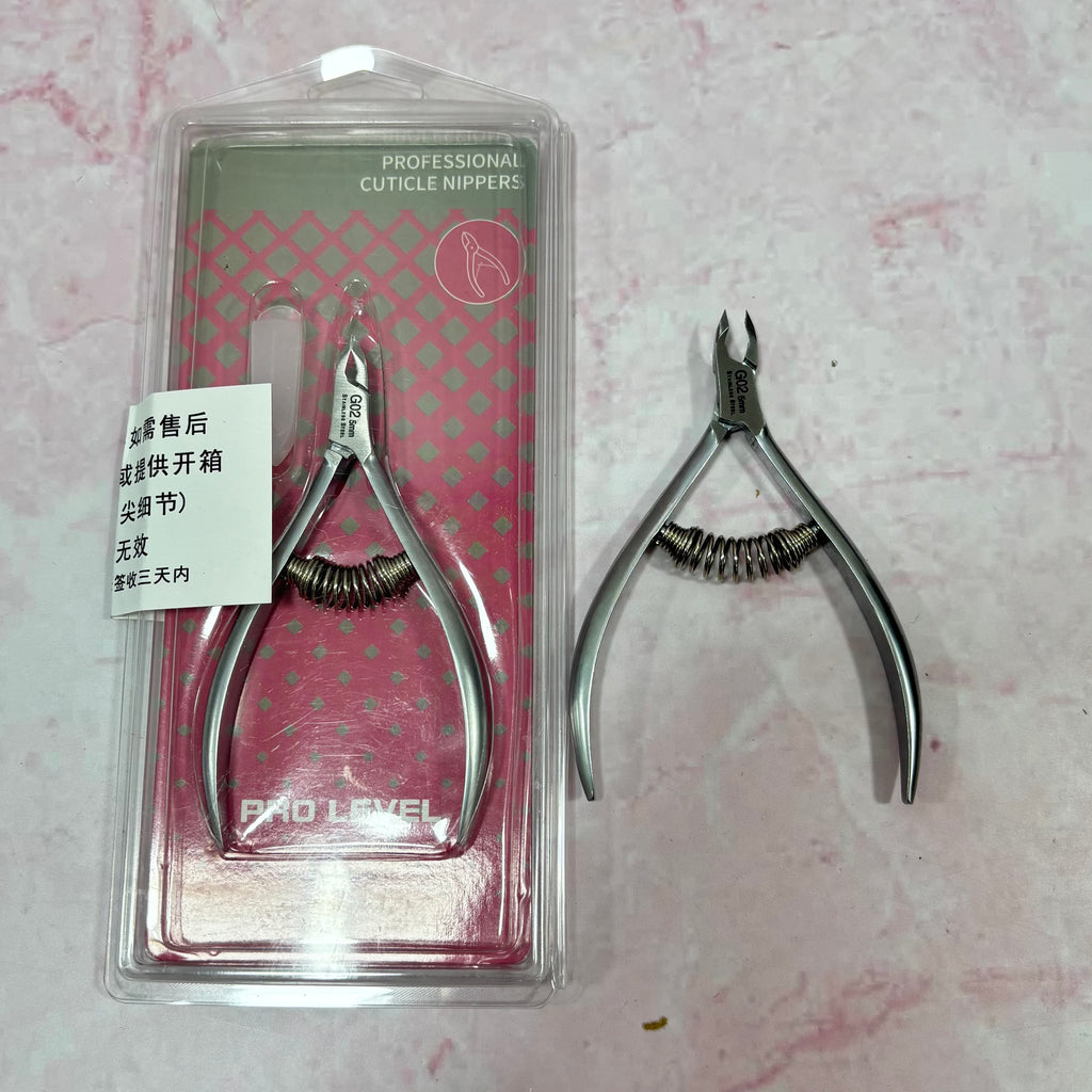 CORTACUTICULA RESORTE PROFESIONAL