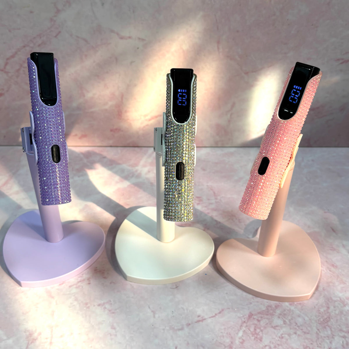 LÁMPARA PRES-ON INALÁMBRICA CON SENSOR Y BASE