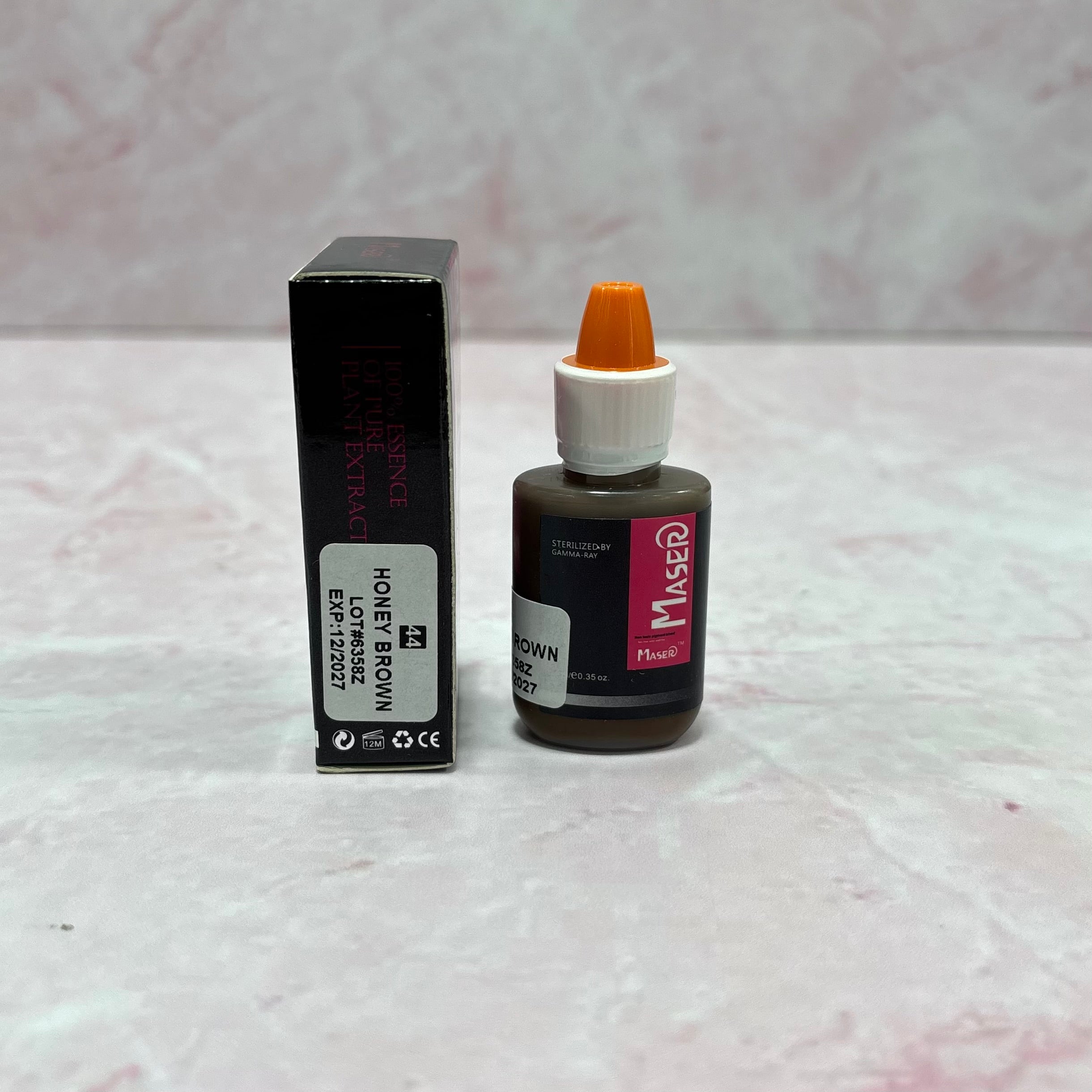 MÁSTER PIGMENTO DE CEJAS- HONEY BROWN