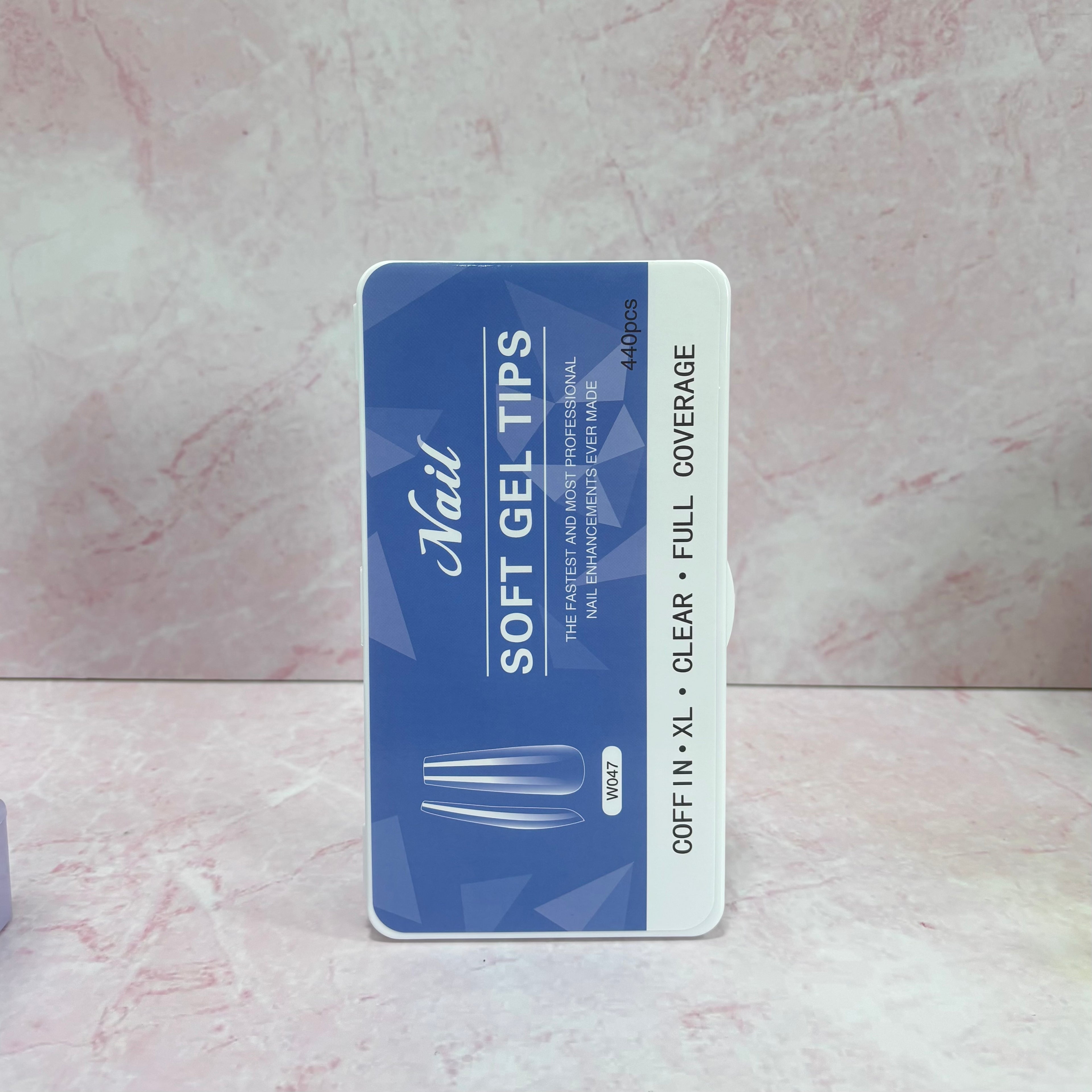 PRES-ON X 440 COFFIN XL( LARGA)