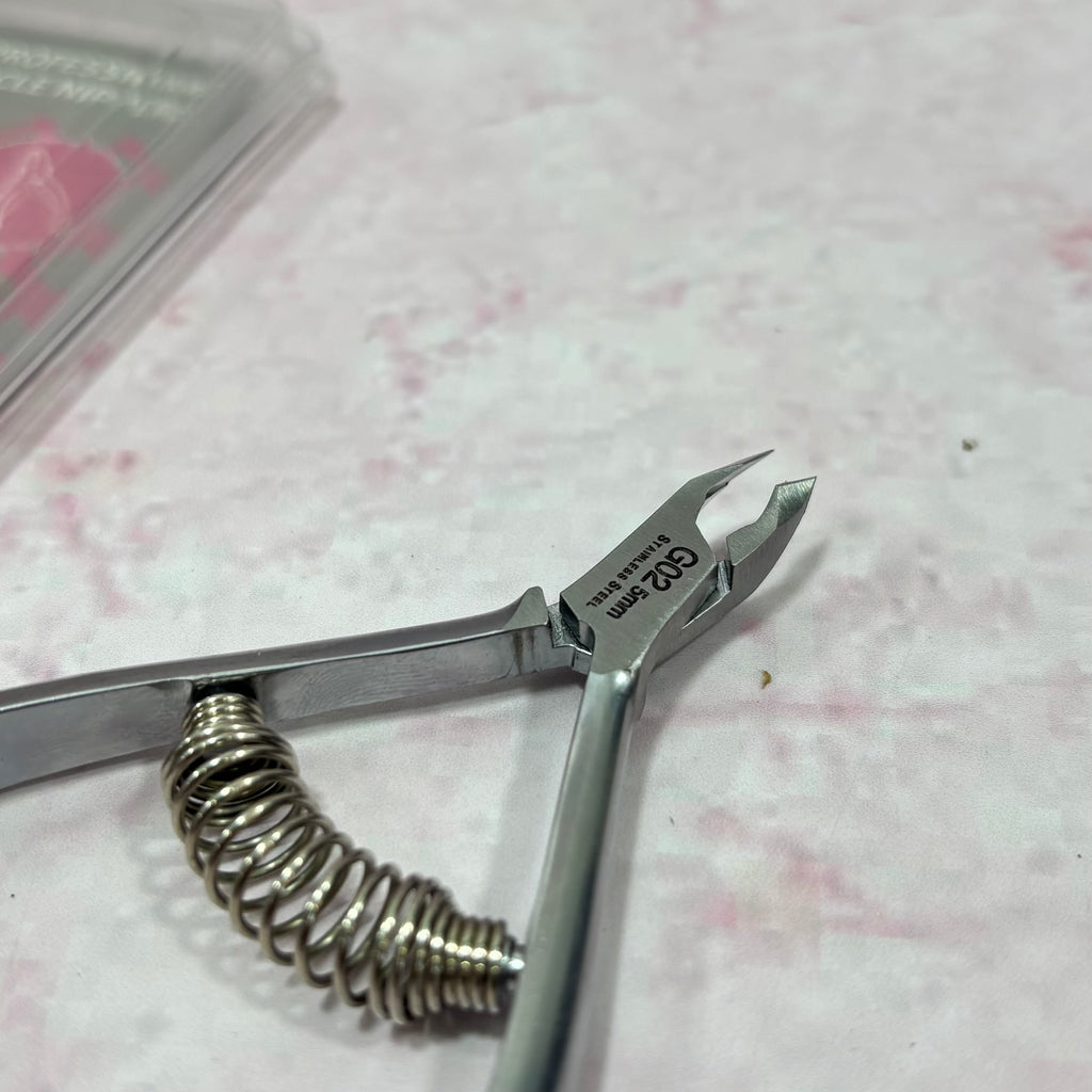 CORTACUTICULA RESORTE PROFESIONAL