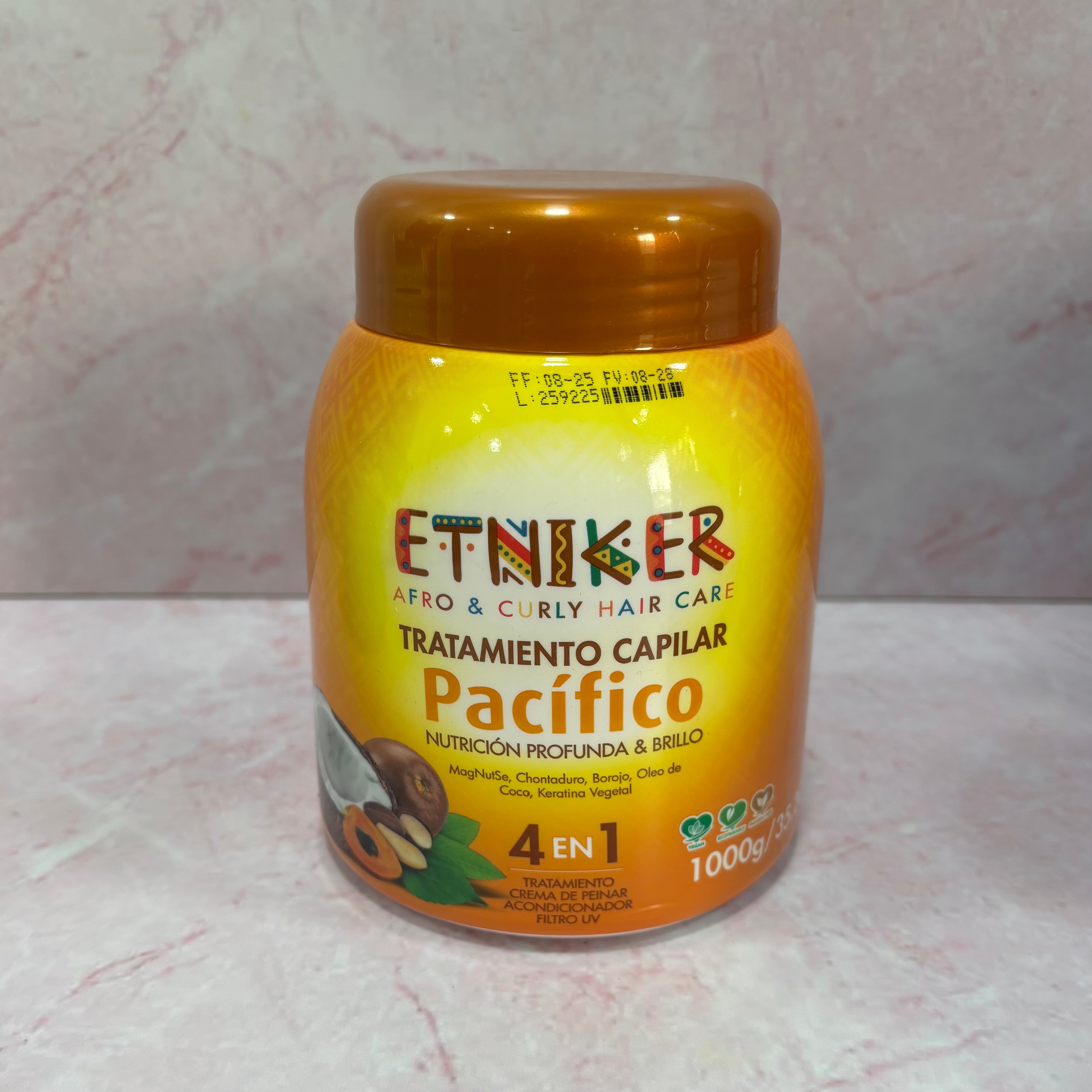 MASCARILLA LIMAR PACIFICO X1000 ml