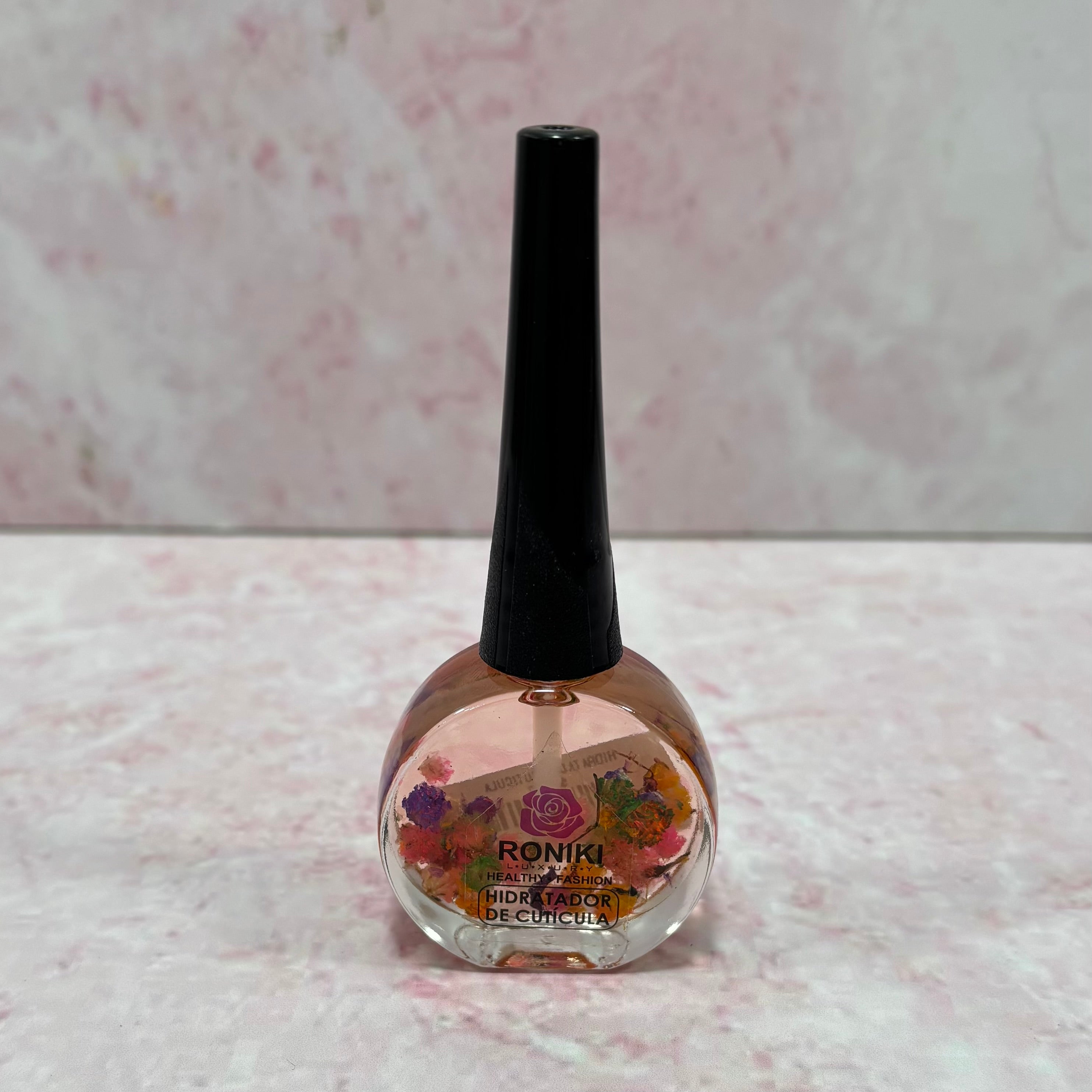 HIDRATADOR CUTÍCULA FLORES