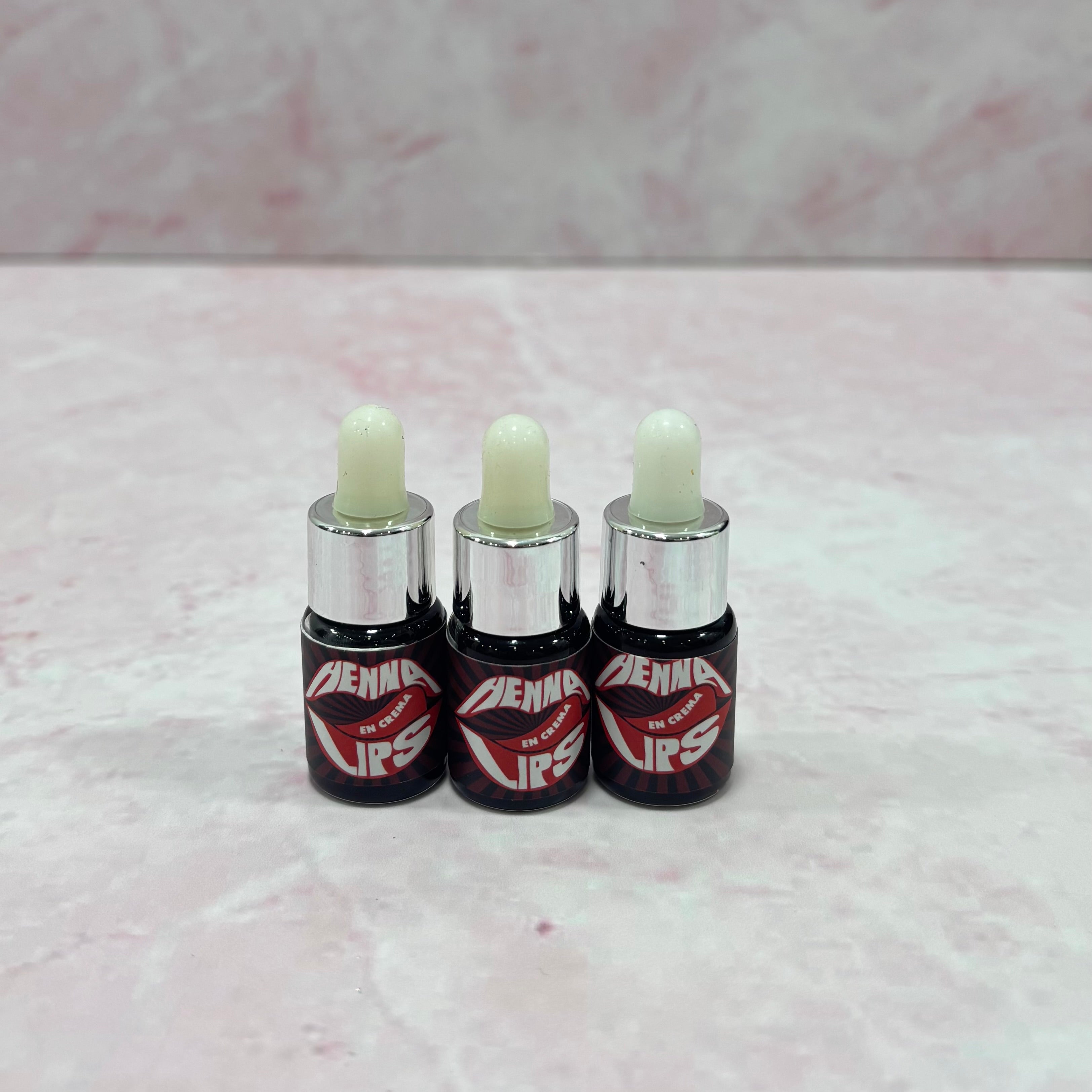 HENNA DE LABIOS RED(ROJA)