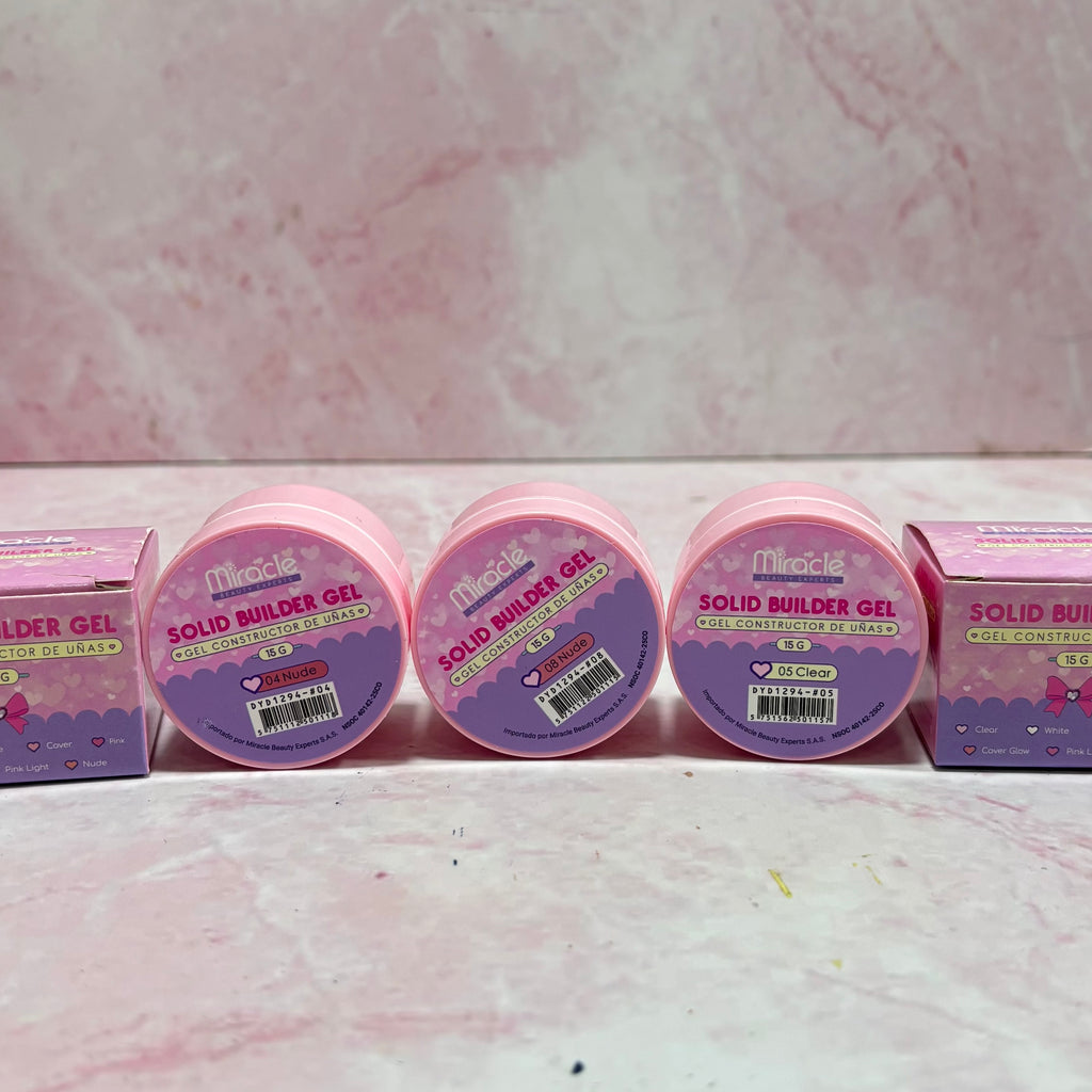 MIRACLE BUILDER GEL