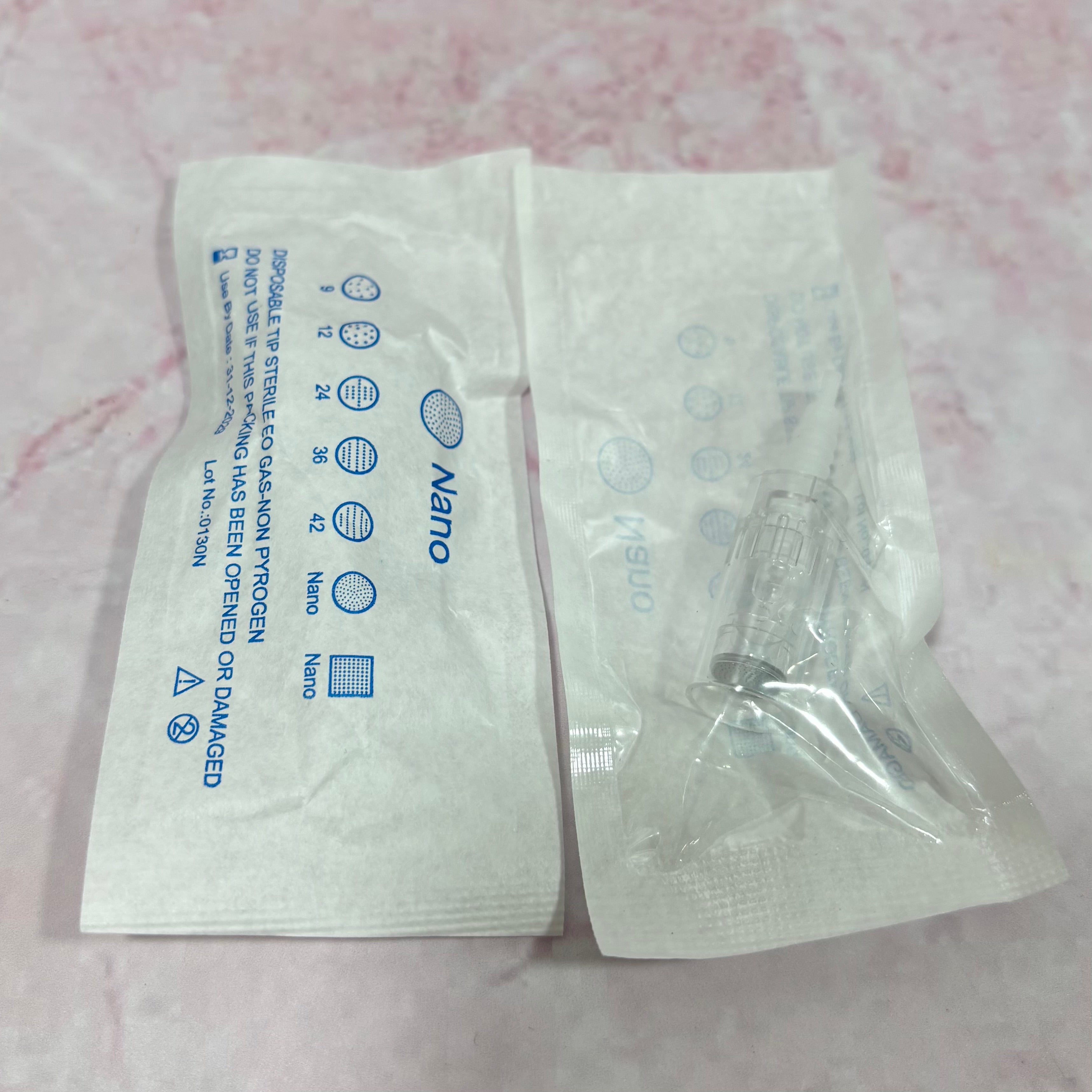 CARTUCHO DR PENT NANO APRESION