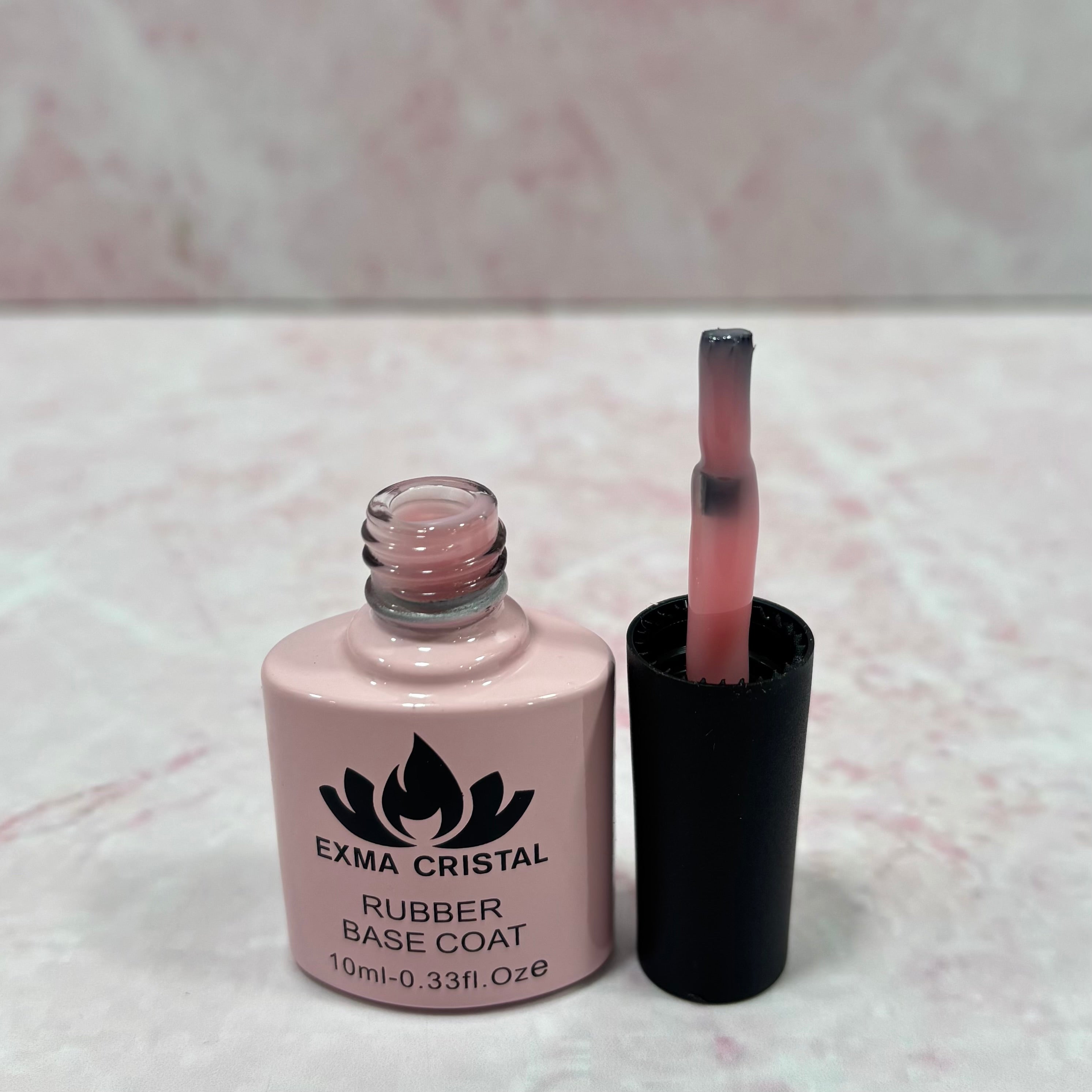 EXMA CRISTAL BASE RUBBER X 10 ml