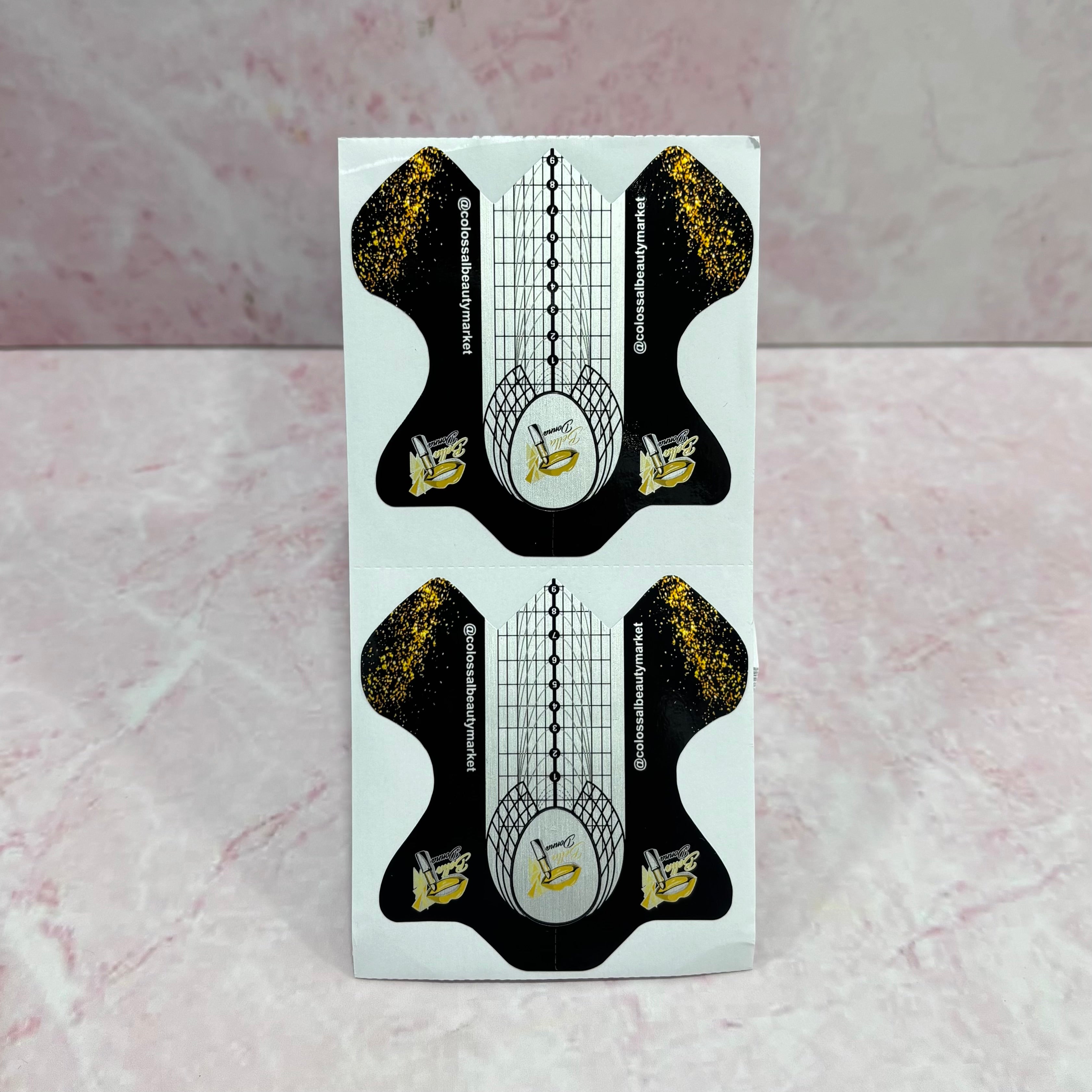 MOLDES BELLA DONNA CINTA X 500