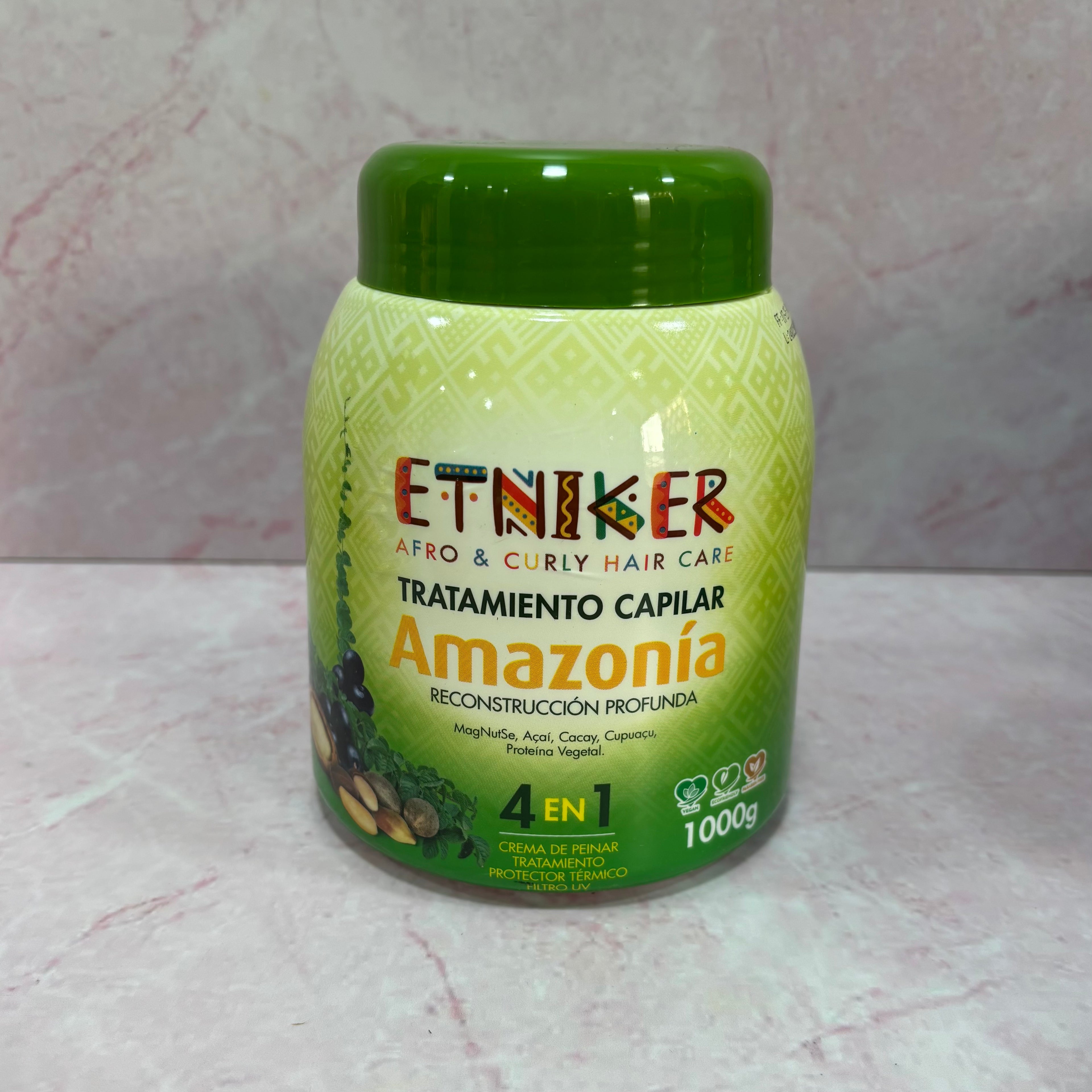 MASCARILLA LIMAR AMAZONIA X 1000 ml