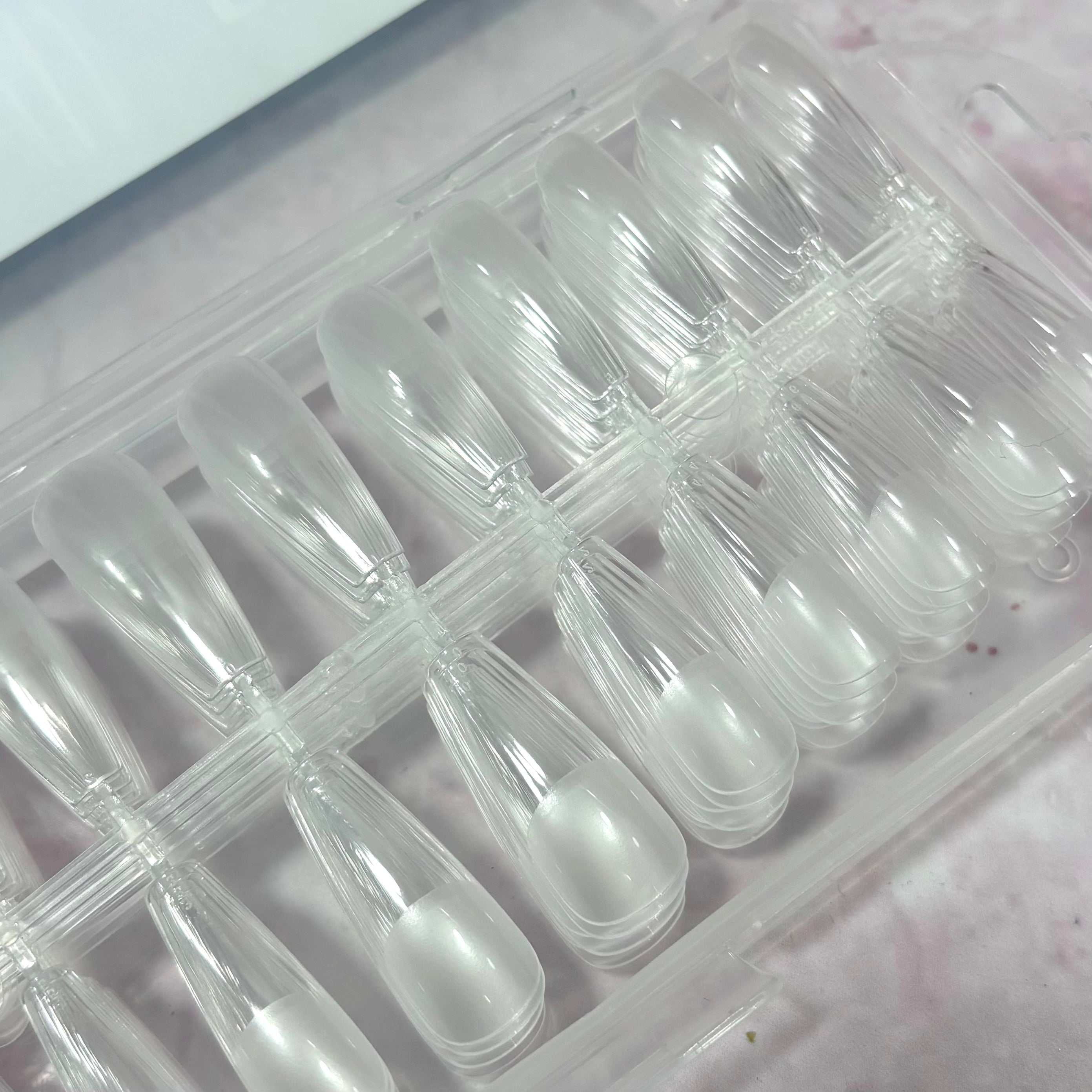 UÑAS PRES-ON BELIA X240