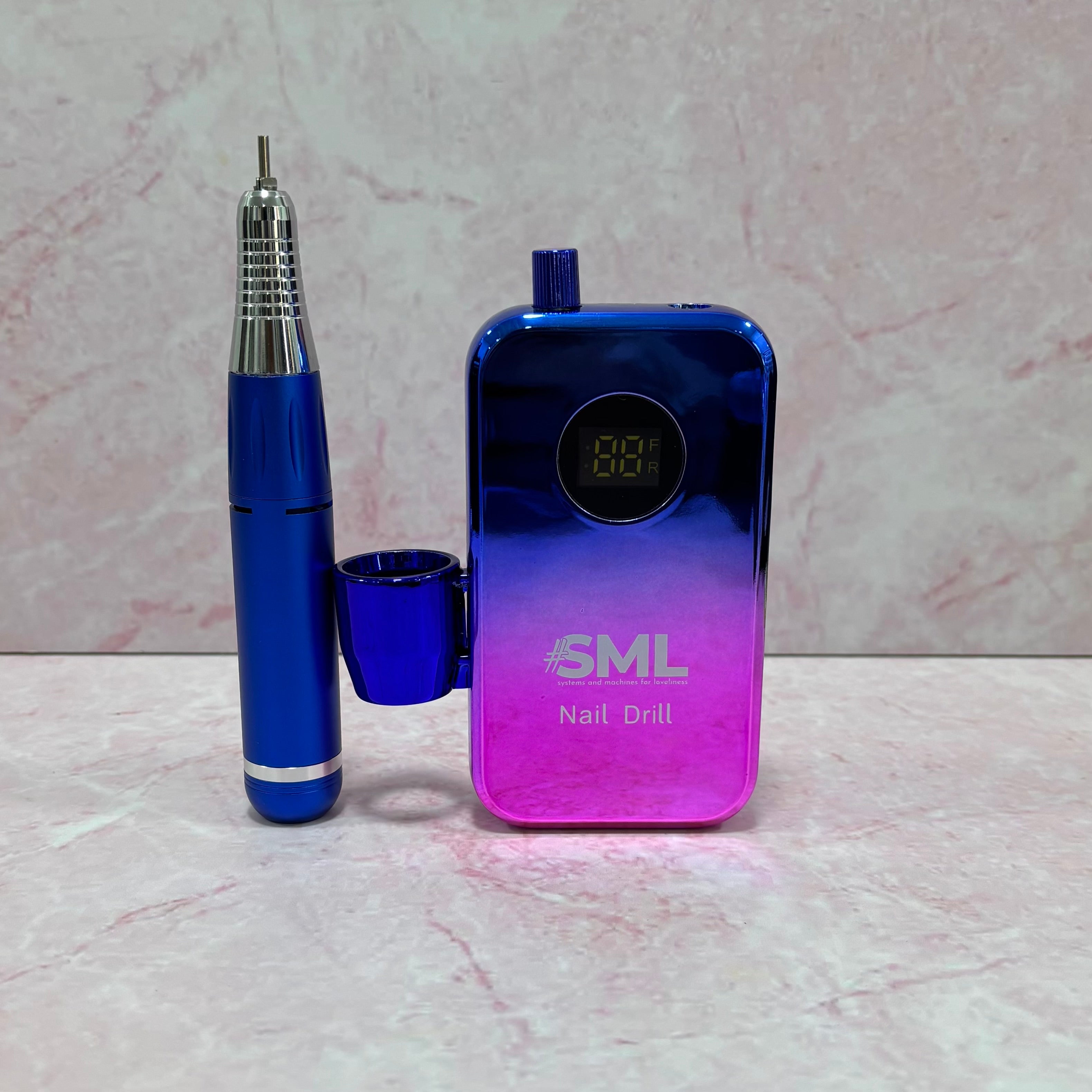 PULIDOR DE UÑAS INALÁMBRICO DE 45.000 RPM M-213